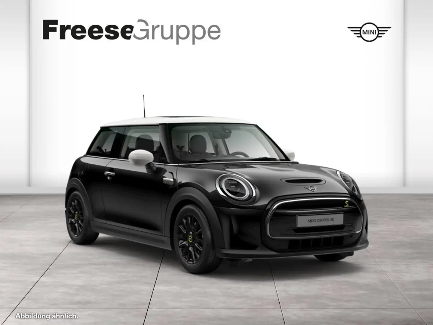 MINI Cooper SE DAB LED Klimaaut. PDC Schwarz - 1