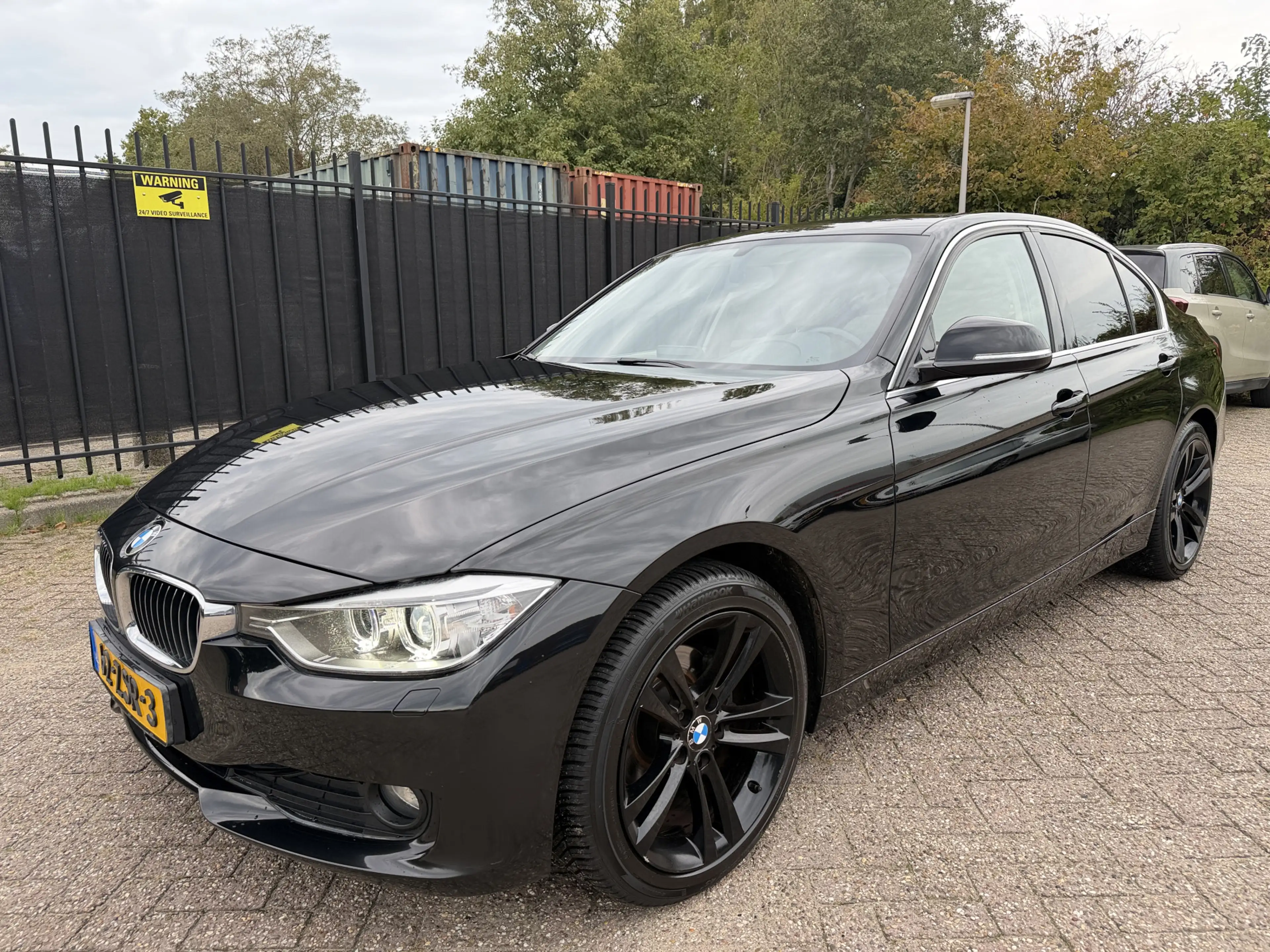 BMW 316 3-serie 316i Upgrade Edition Leer/Navi/Cruise/PDC