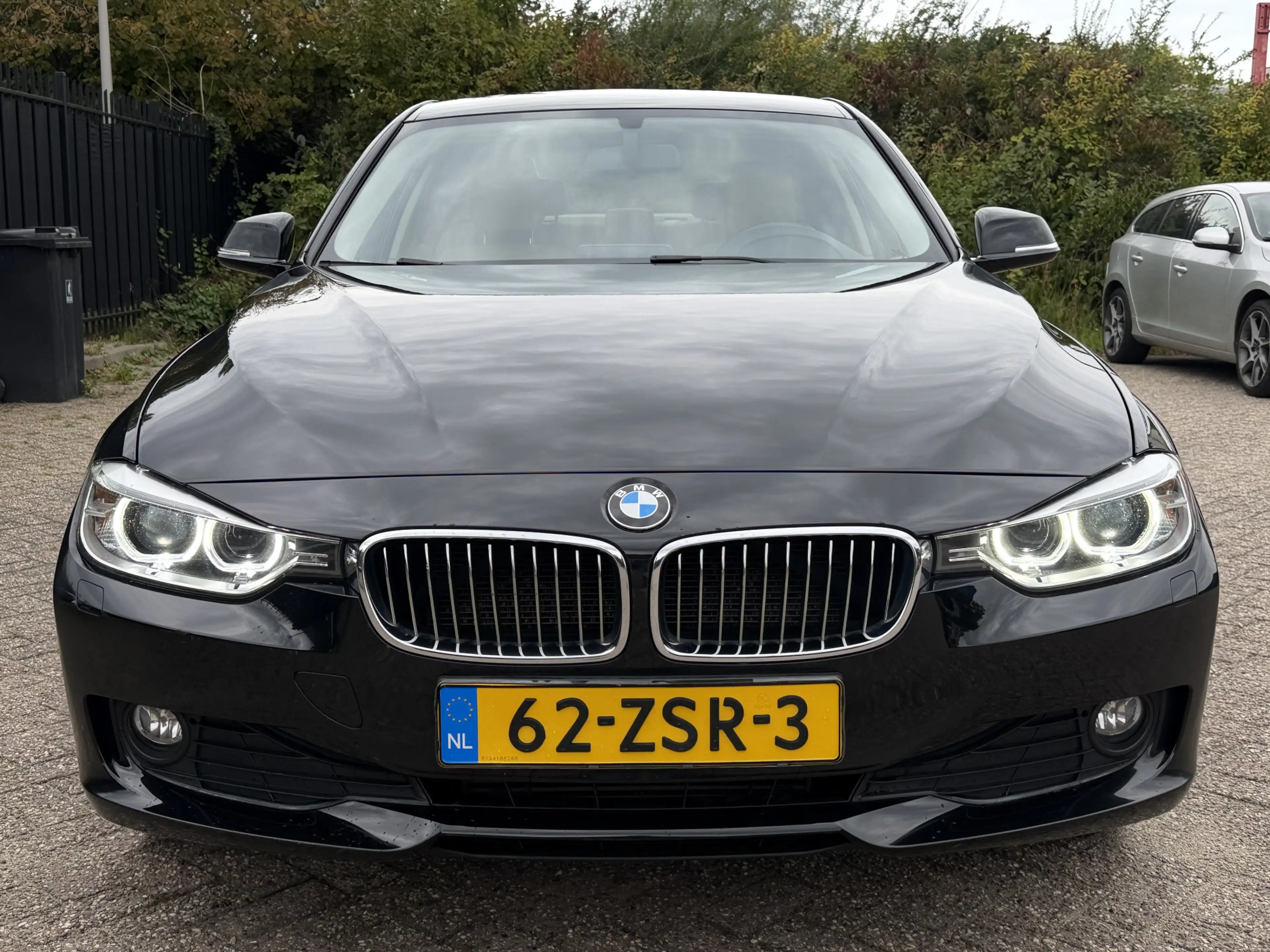 BMW 316 3-serie 316i Upgrade Edition Leer/Navi/Cruise/PDC — photo 4
