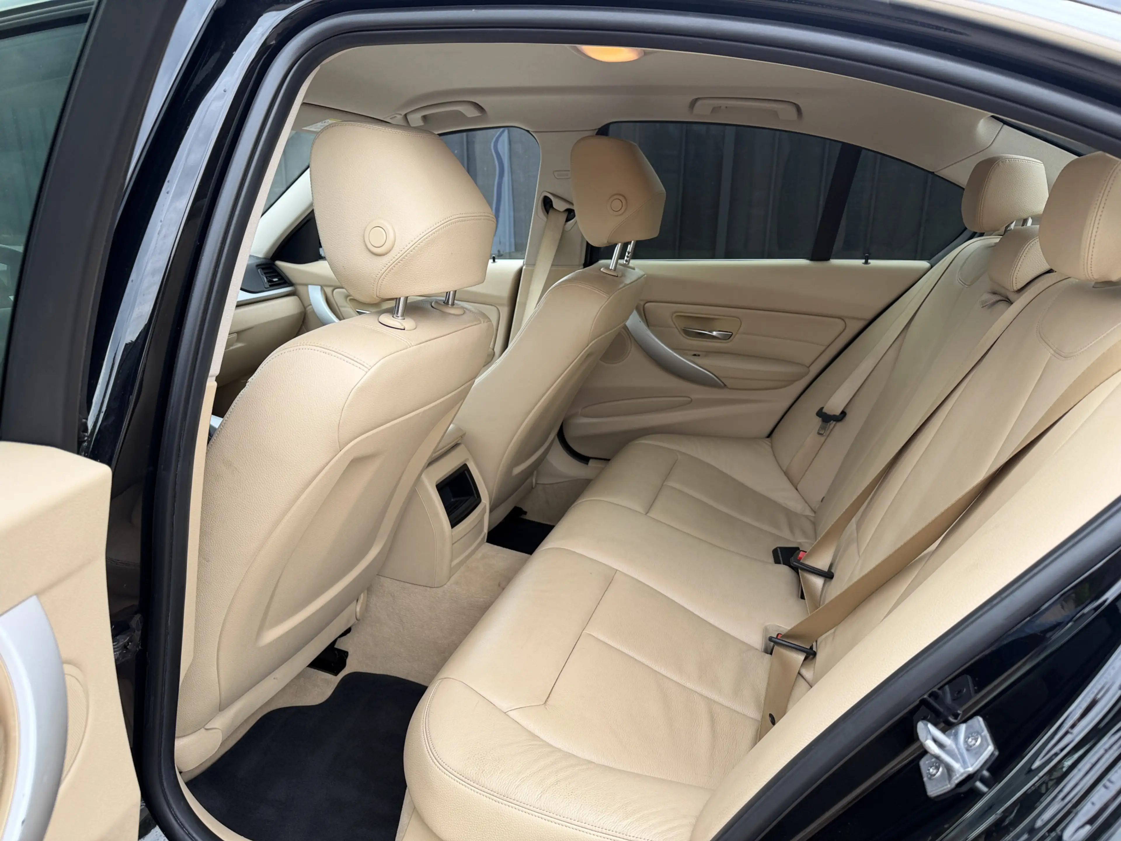 BMW 316 3-serie 316i Upgrade Edition Leer/Navi/Cruise/PDC — photo 14