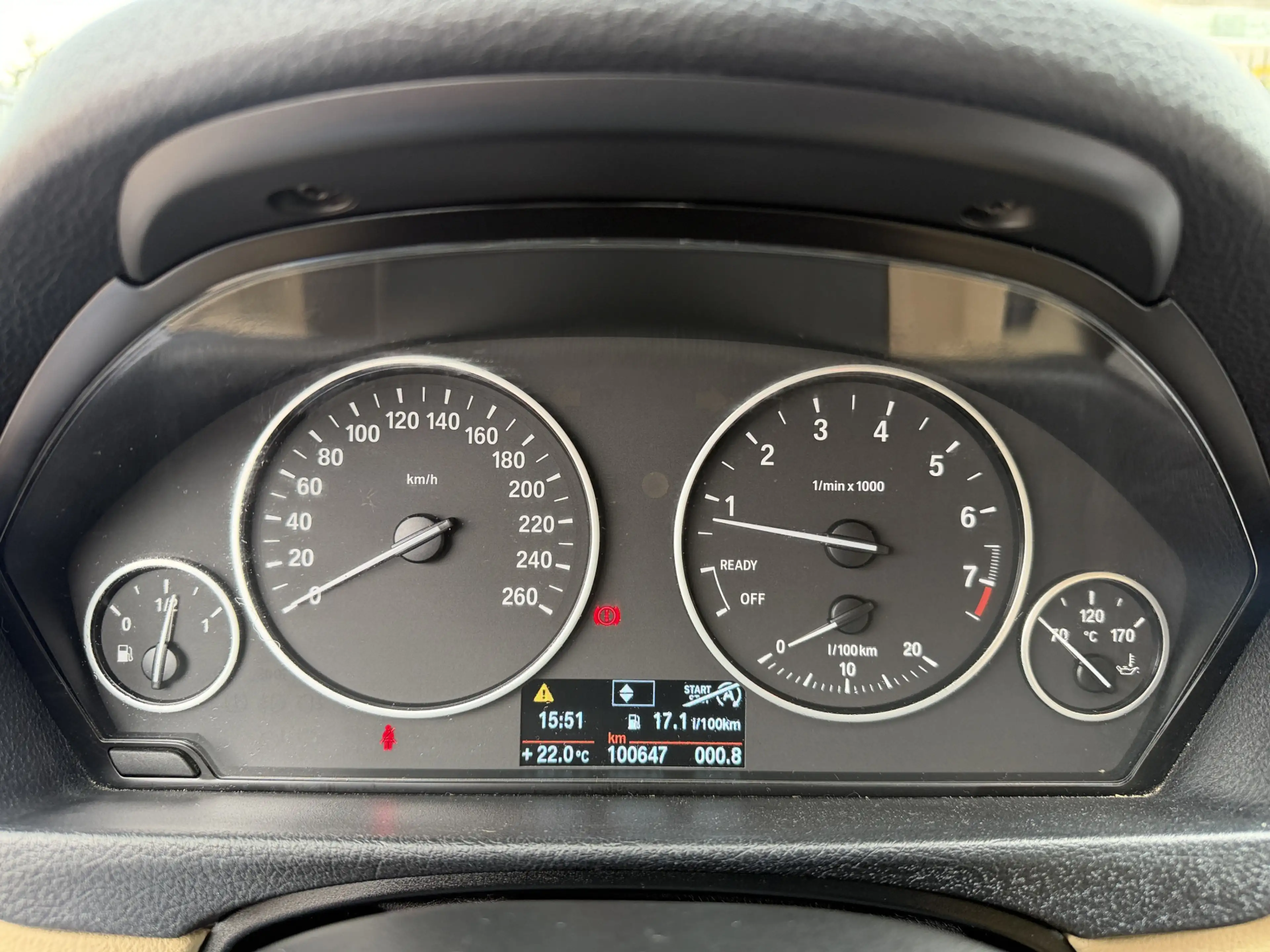 BMW 316 3-serie 316i Upgrade Edition Leer/Navi/Cruise/PDC — photo 7