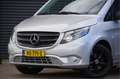 Mercedes-Benz Vito 114 CDI L2 3-ZITS, AUT. AIRCO, CRUISE, CAMERA, PAR Zilver - thumbnail 3