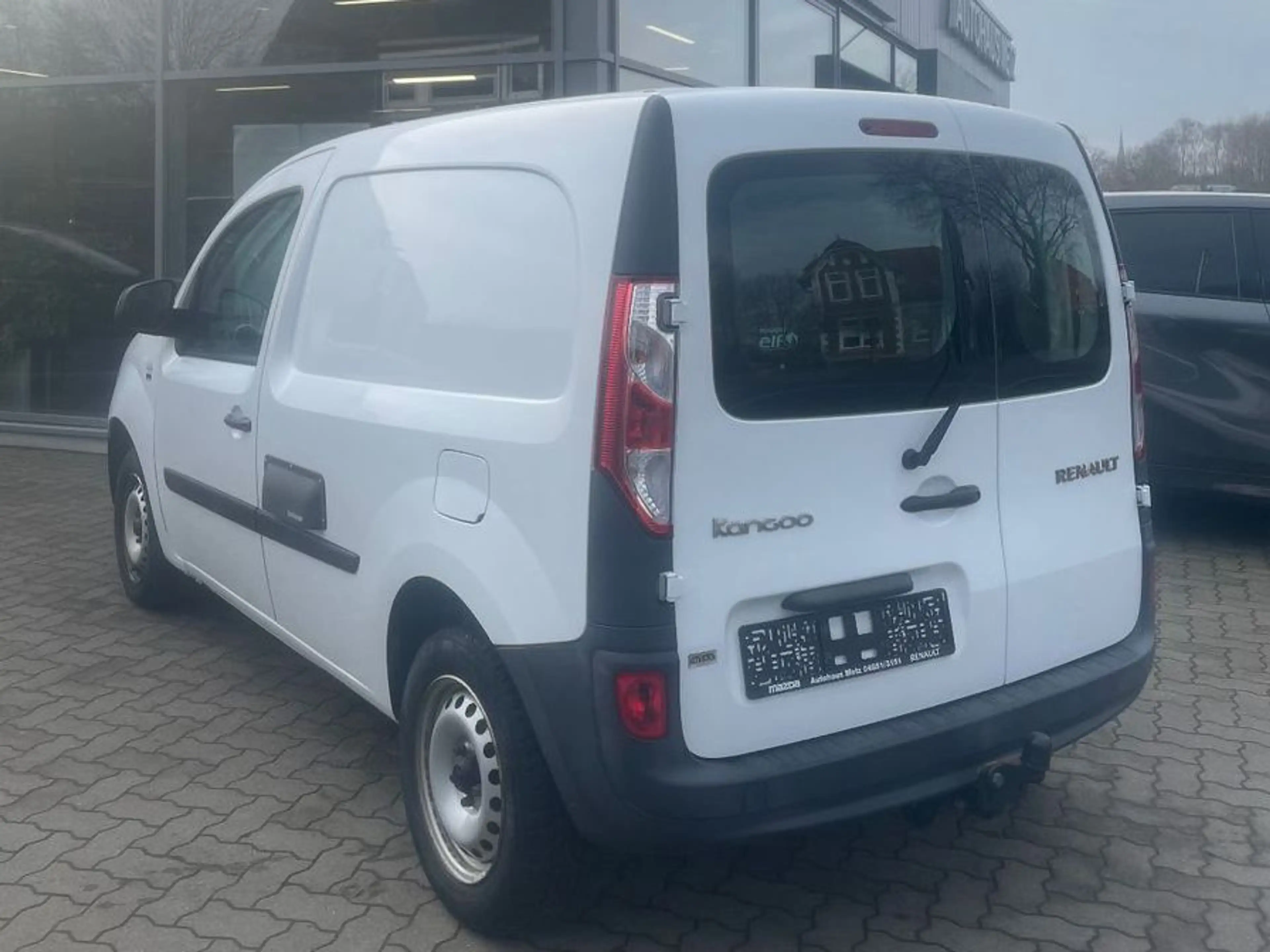 Renault Kangoo Rapid Extra AHK/KLIMA/GANZJAHRESR. — photo 6