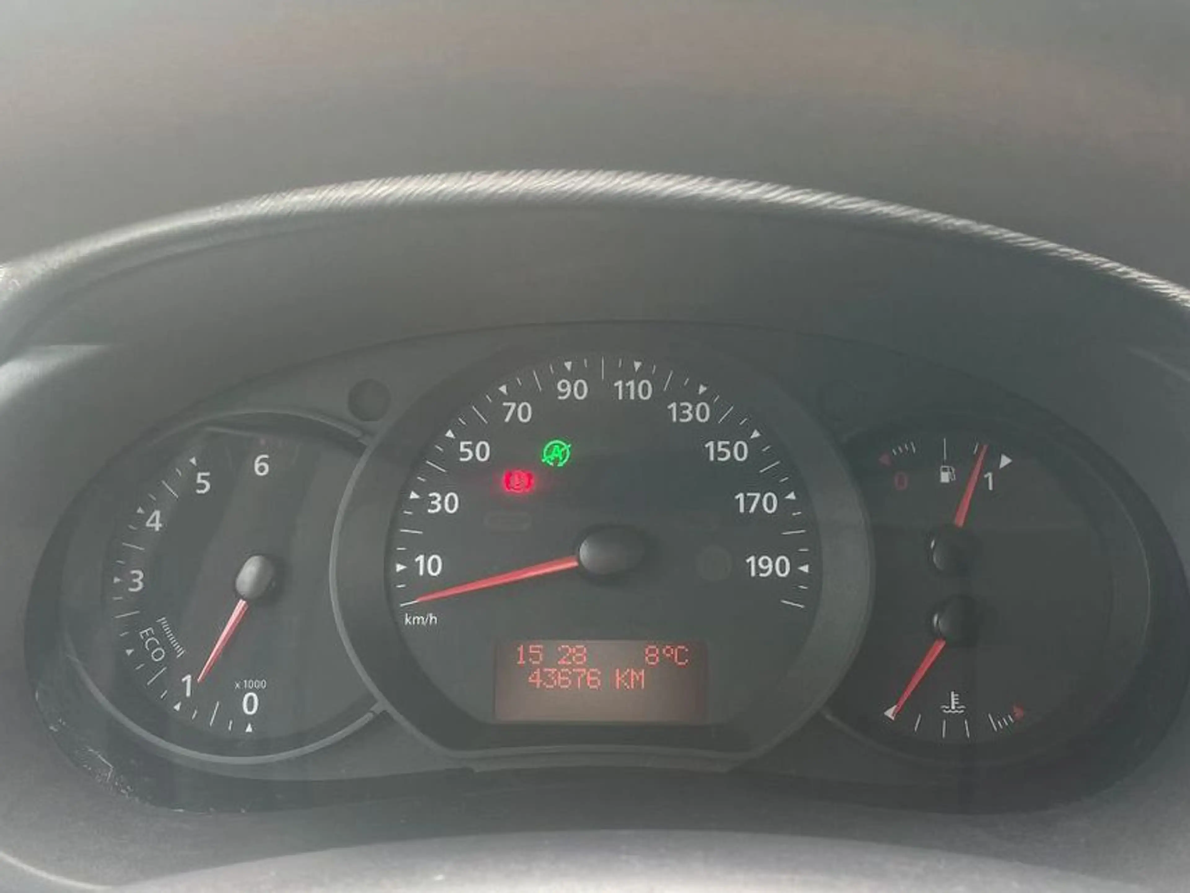 Renault Kangoo Rapid Extra AHK/KLIMA/GANZJAHRESR. — photo 15