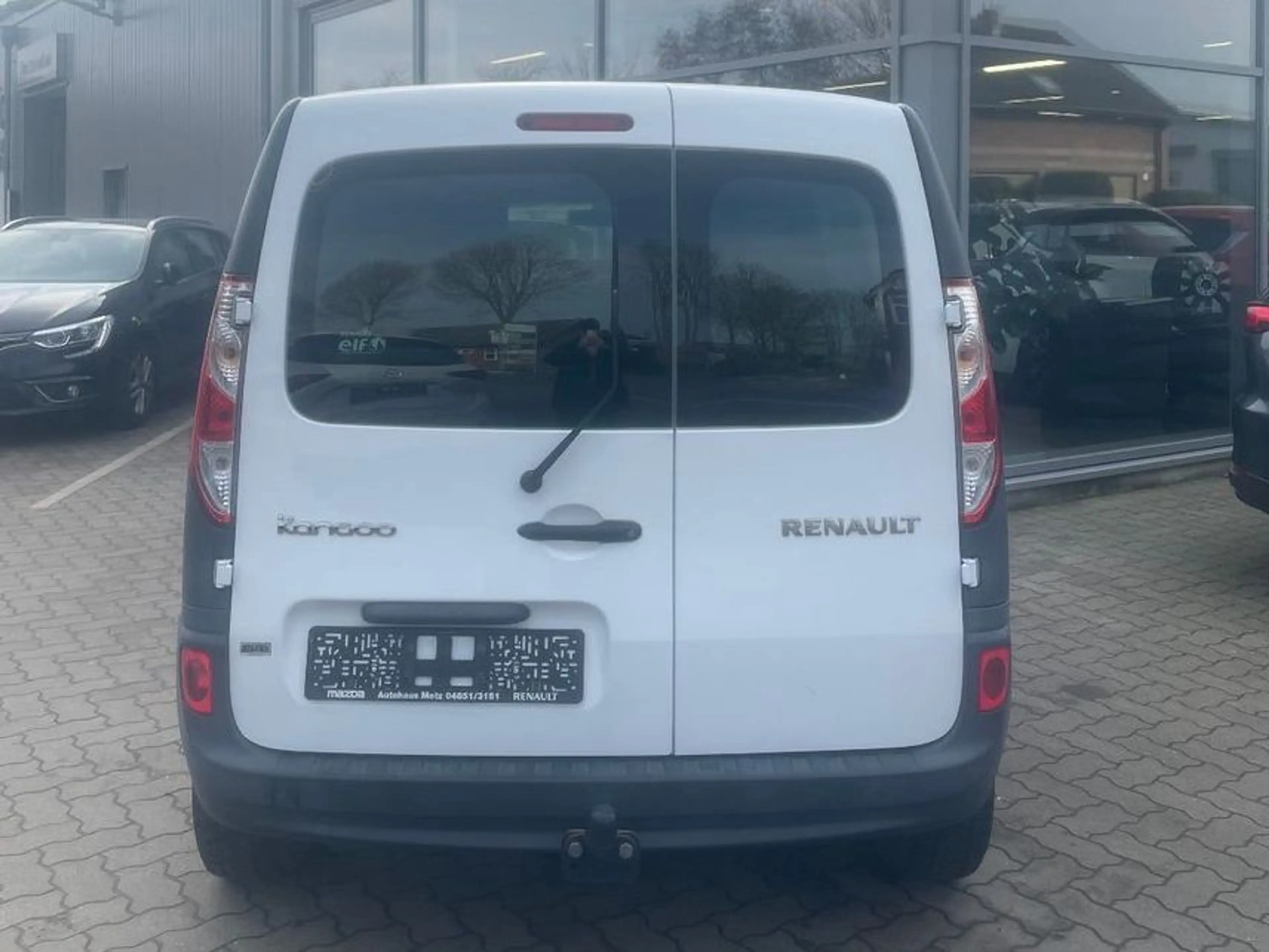 Renault Kangoo Rapid Extra AHK/KLIMA/GANZJAHRESR. — photo 5