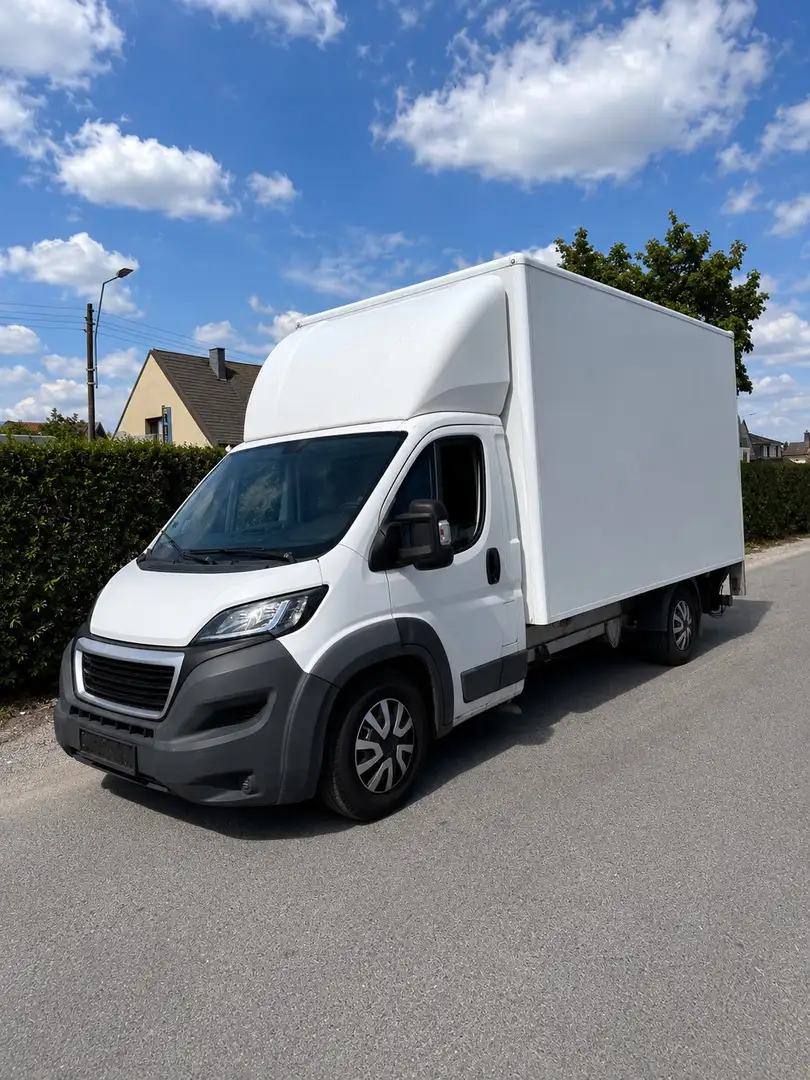 Peugeot Boxer Koffer Mit Hebebühne 3500 L4H4 2,0 BlueHDi 130 - 1