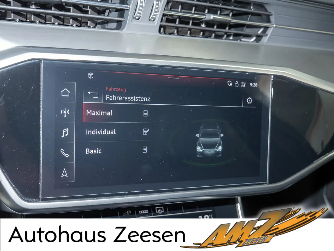 Audi A6 Avant 50 TFSI e quattro S line SHZ ACC AHK, миниатюра 9