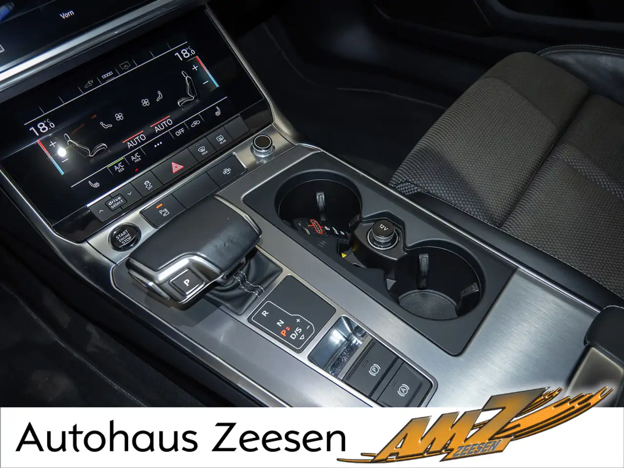 Audi A6 Avant 50 TFSI e quattro S line SHZ ACC AHK, миниатюра 11
