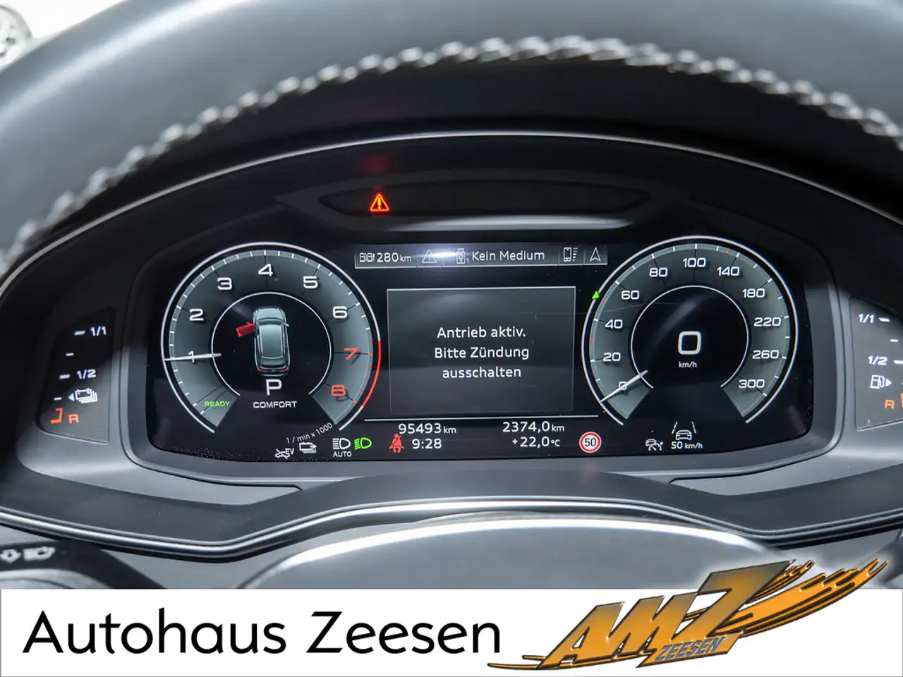 Audi A6 Avant 50 TFSI e quattro S line SHZ ACC AHK, миниатюра 13