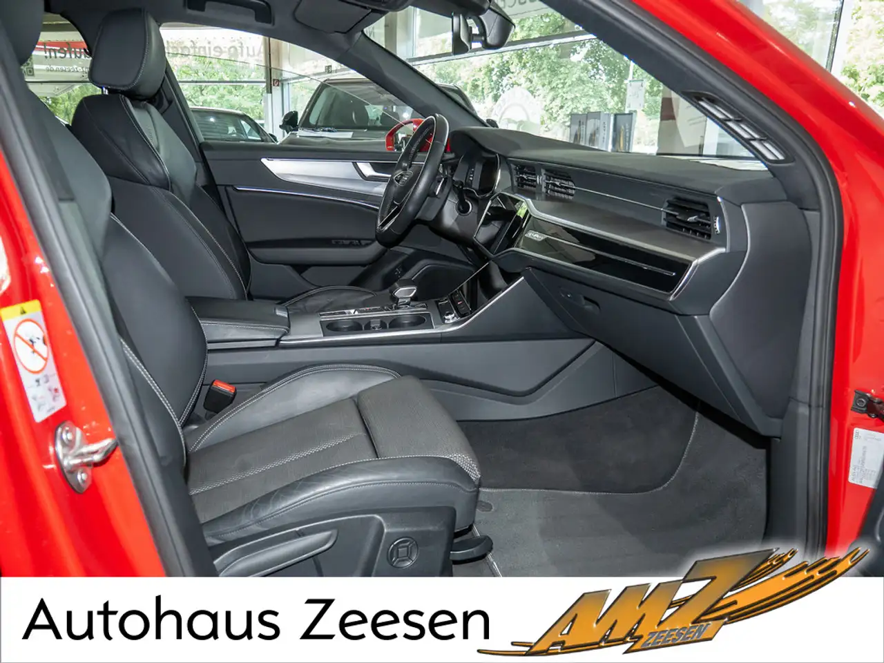 Audi A6 Avant 50 TFSI e quattro S line SHZ ACC AHK, миниатюра 2