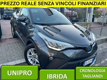 1.8 HIBRID TAGLIANDO TOYOTA *PREZZO VERO*