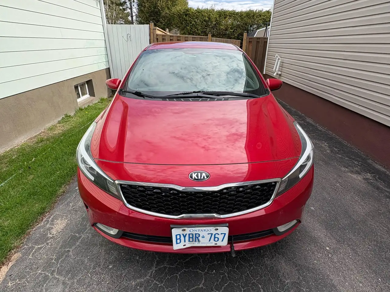 Kia Forte photo Kia Forte