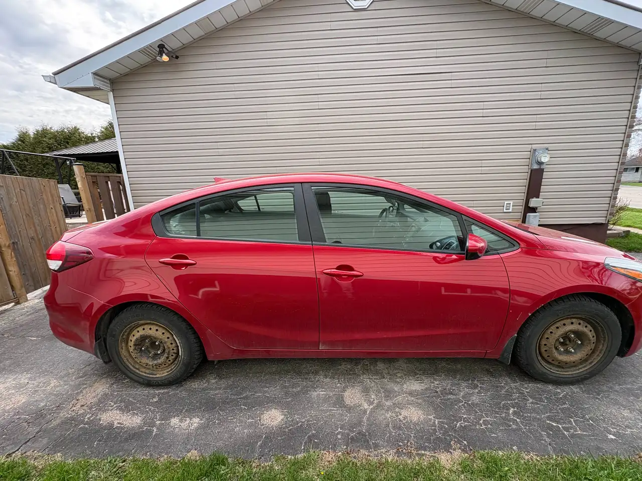 Kia Forte photo Kia Forte