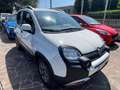 Fiat Panda Panda 1.3 mjt 16v Cross 4x4 80cv NEOPATENTATI Biały - thumbnail 2