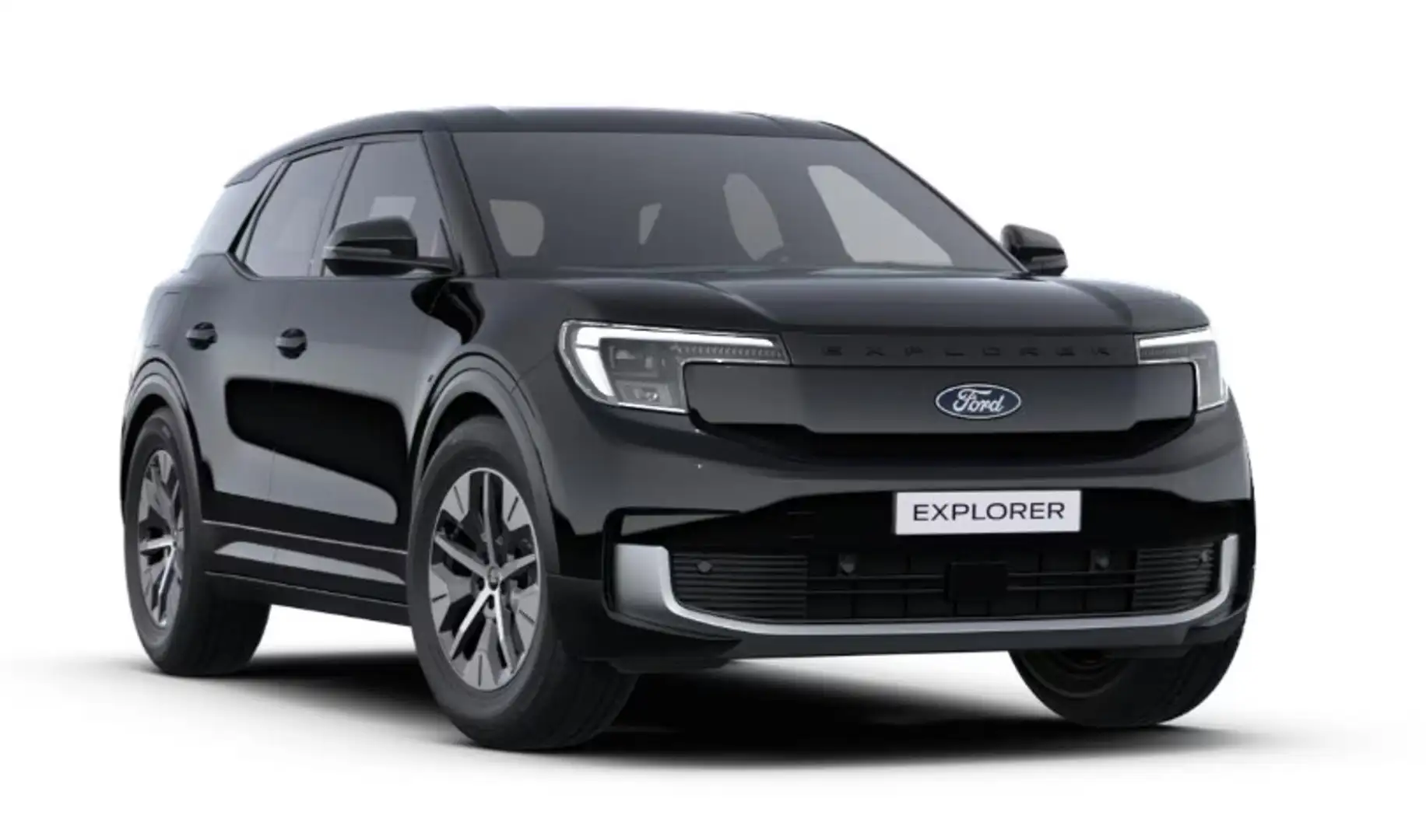 Ford Explorer Elektro 77kWh Select *HOT DEAL* Schwarz - 1