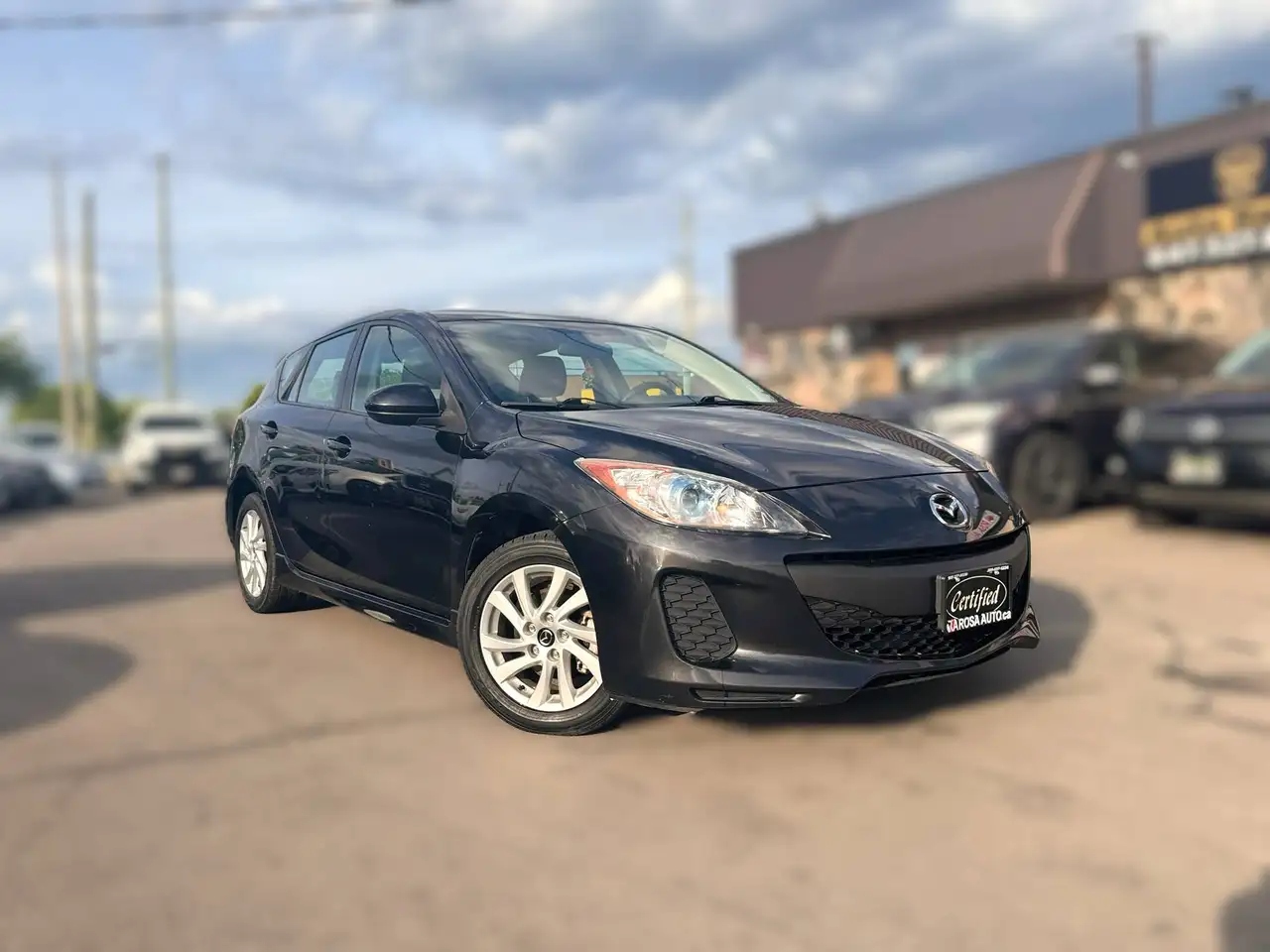 2013 Mazda 3