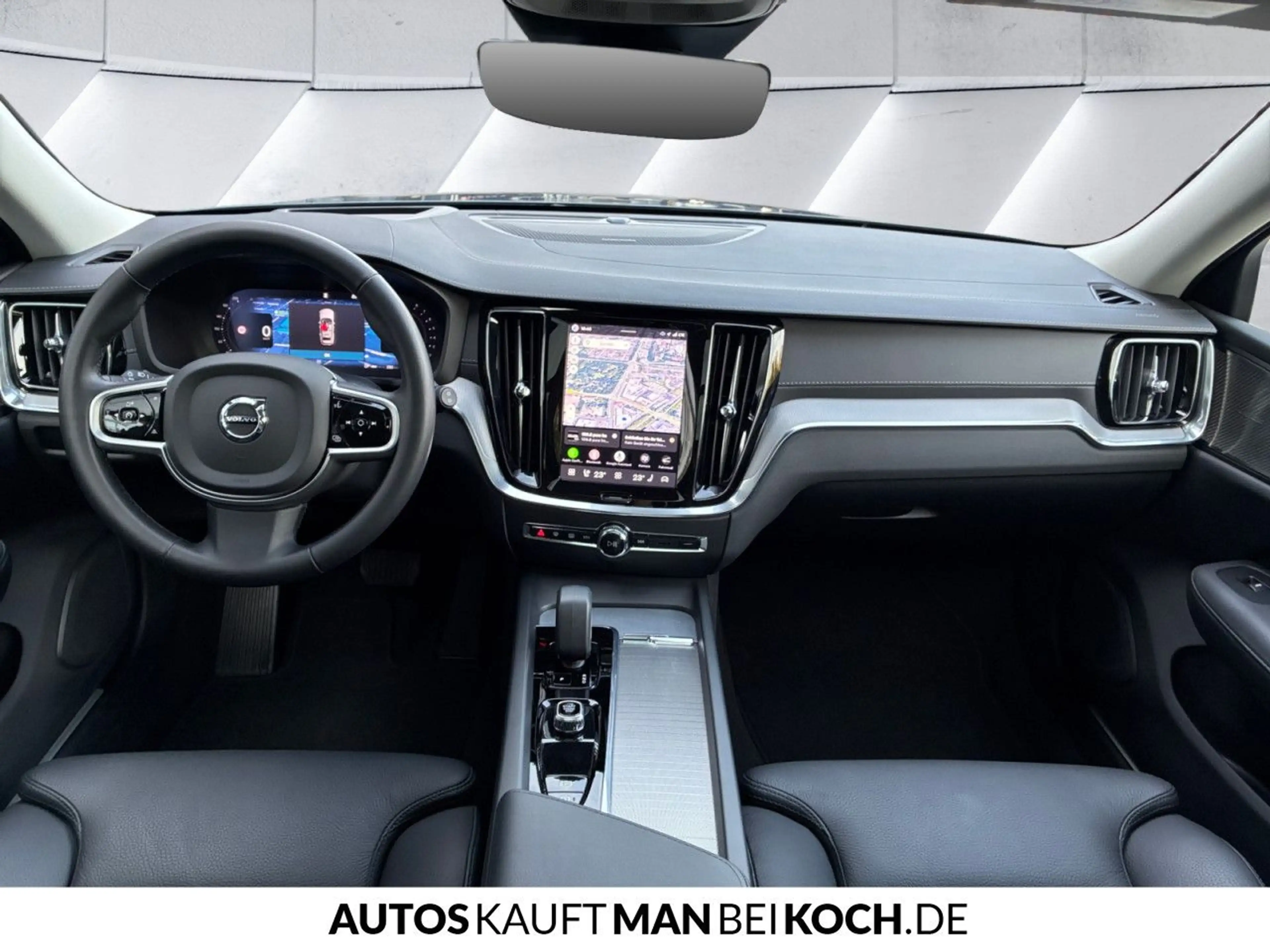 Volvo V60 B4 B Ultra Dark 360° ACC BLIS PANO H/K HUD — photo 8