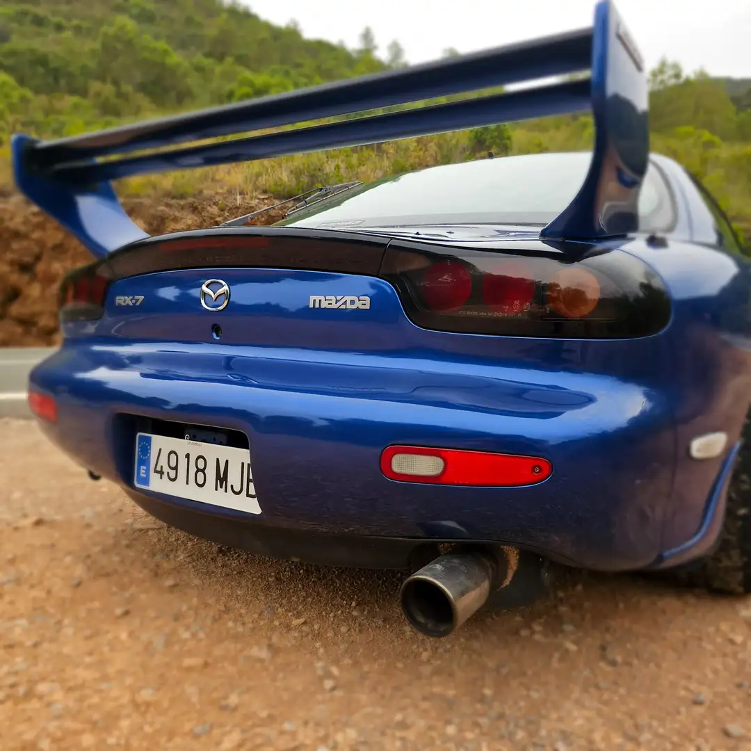 Mazda RX-7 RX7 Turbo Sequential - 2