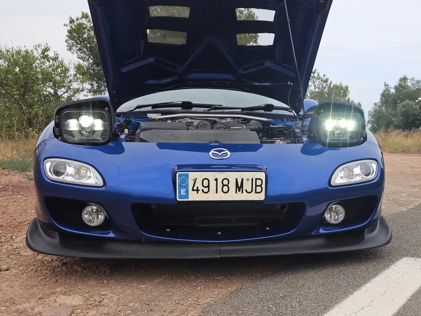 Mazda RX-7 RX7 Turbo Sequential - 1