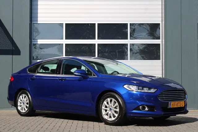 Ford Mondeo 1.5 Titanium 160pk Automaat Clima/Cruise/Keyless/P