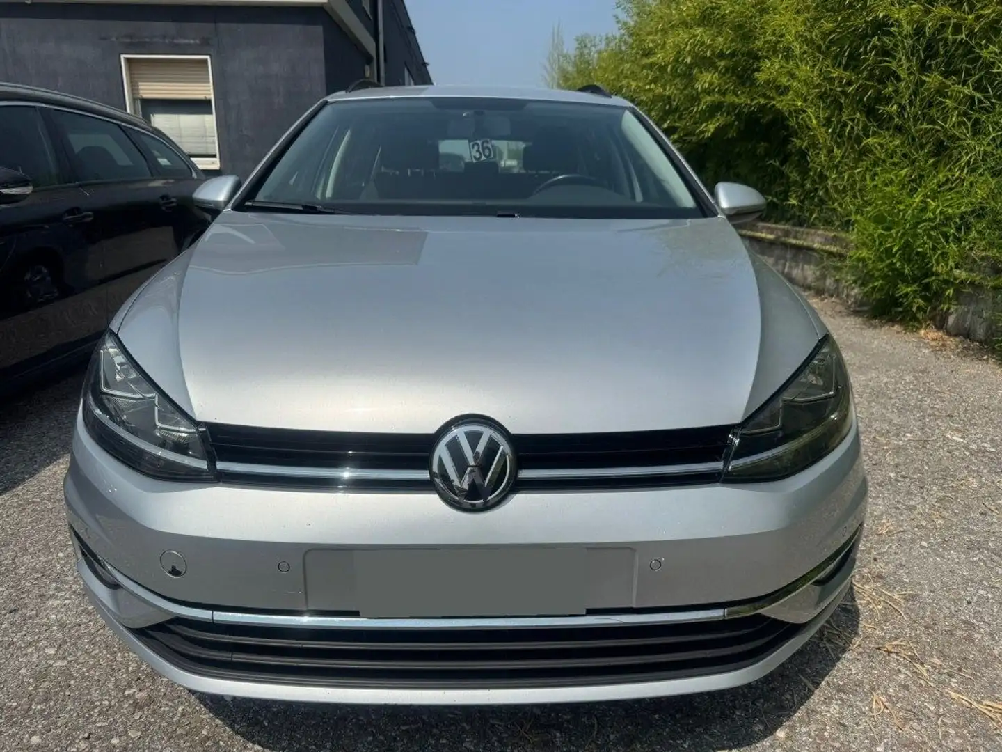 Volkswagen Golf Variant 1.6 TDI 115 CV Executive BlueMotion Technology Argento - 2