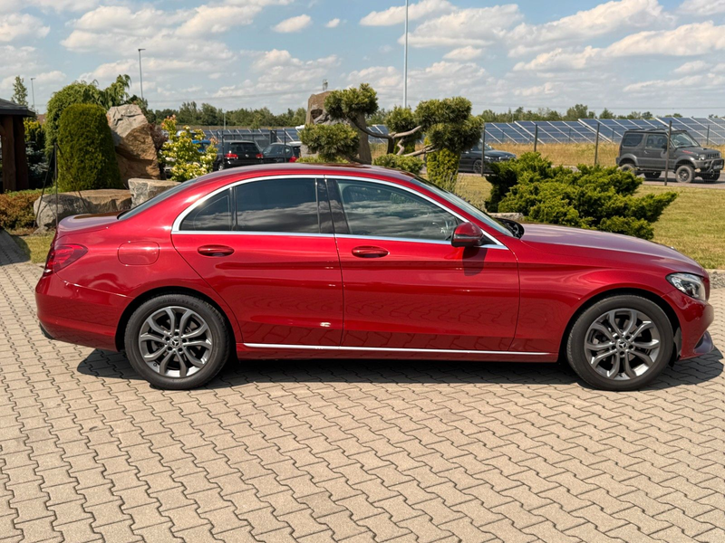 Mercedes-Benz C 200 Limousine AVANTGARDE LED NAVI KAMERA SHZ — photo 6