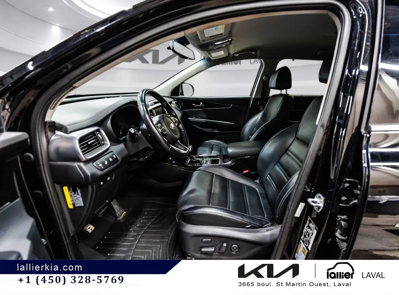 Kia Sorento снимка Kia Sorento