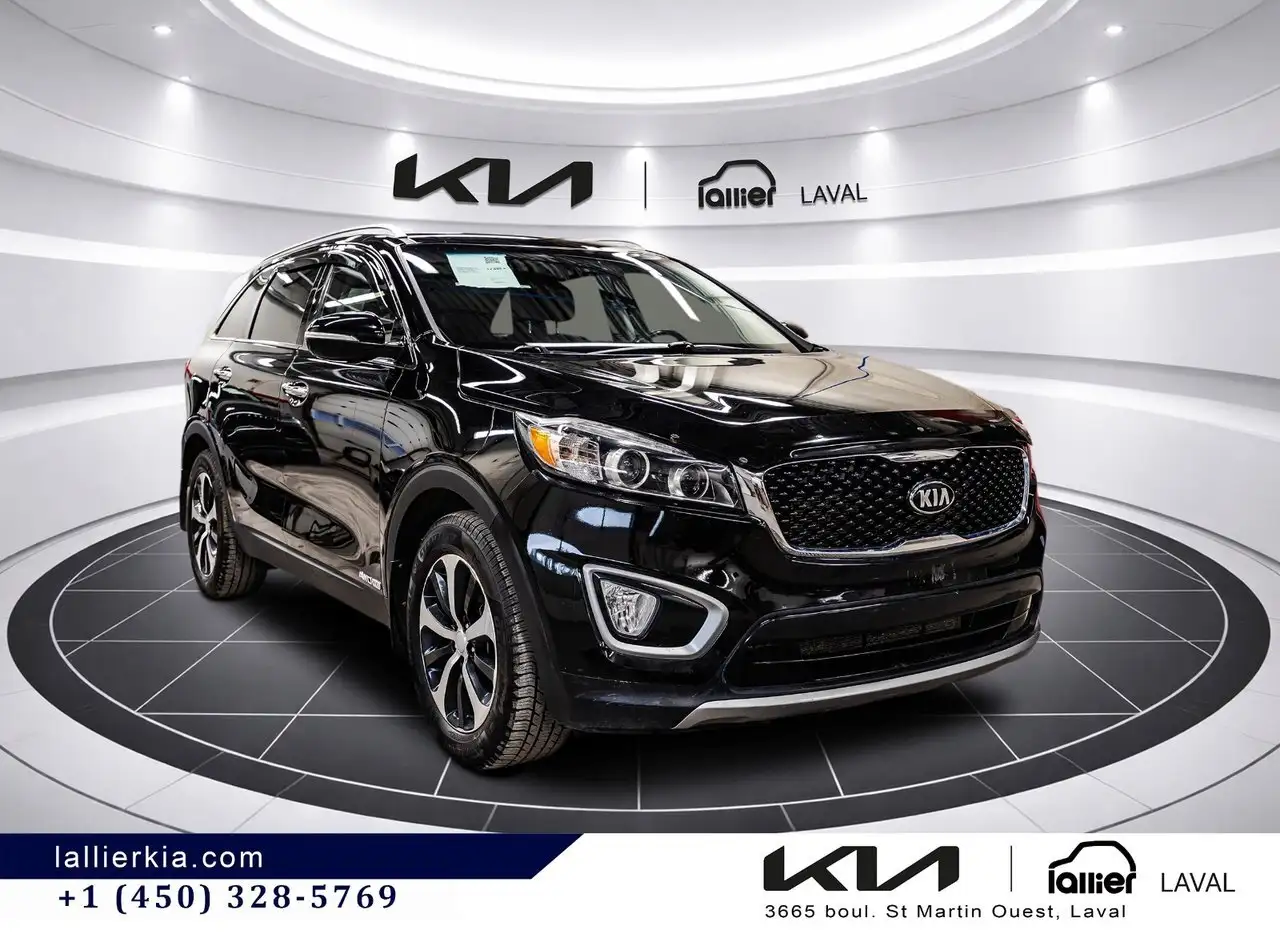 Kia Sorento снимка Kia Sorento