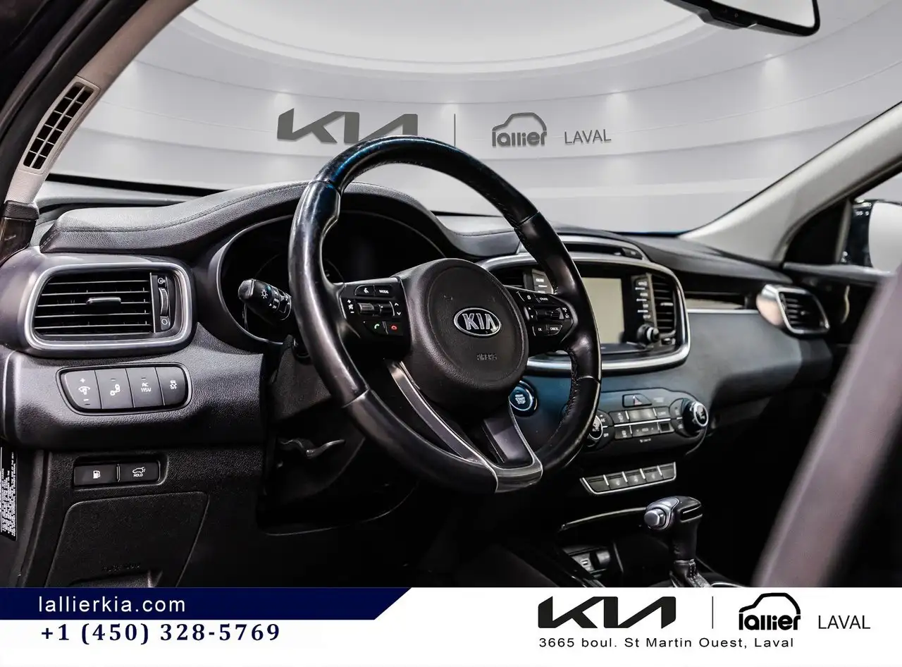 Kia Sorento снимка Kia Sorento