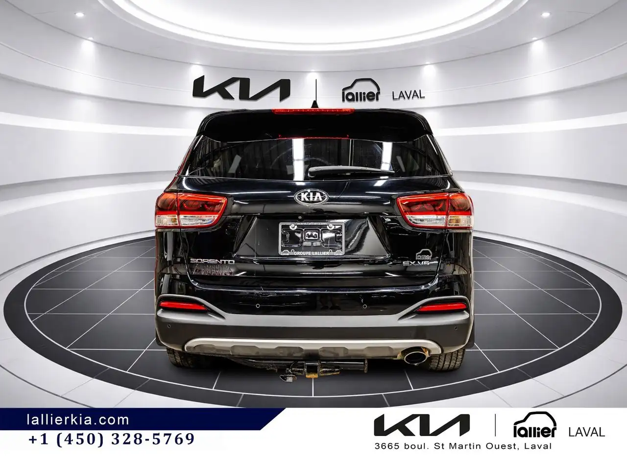 Kia Sorento снимка Kia Sorento