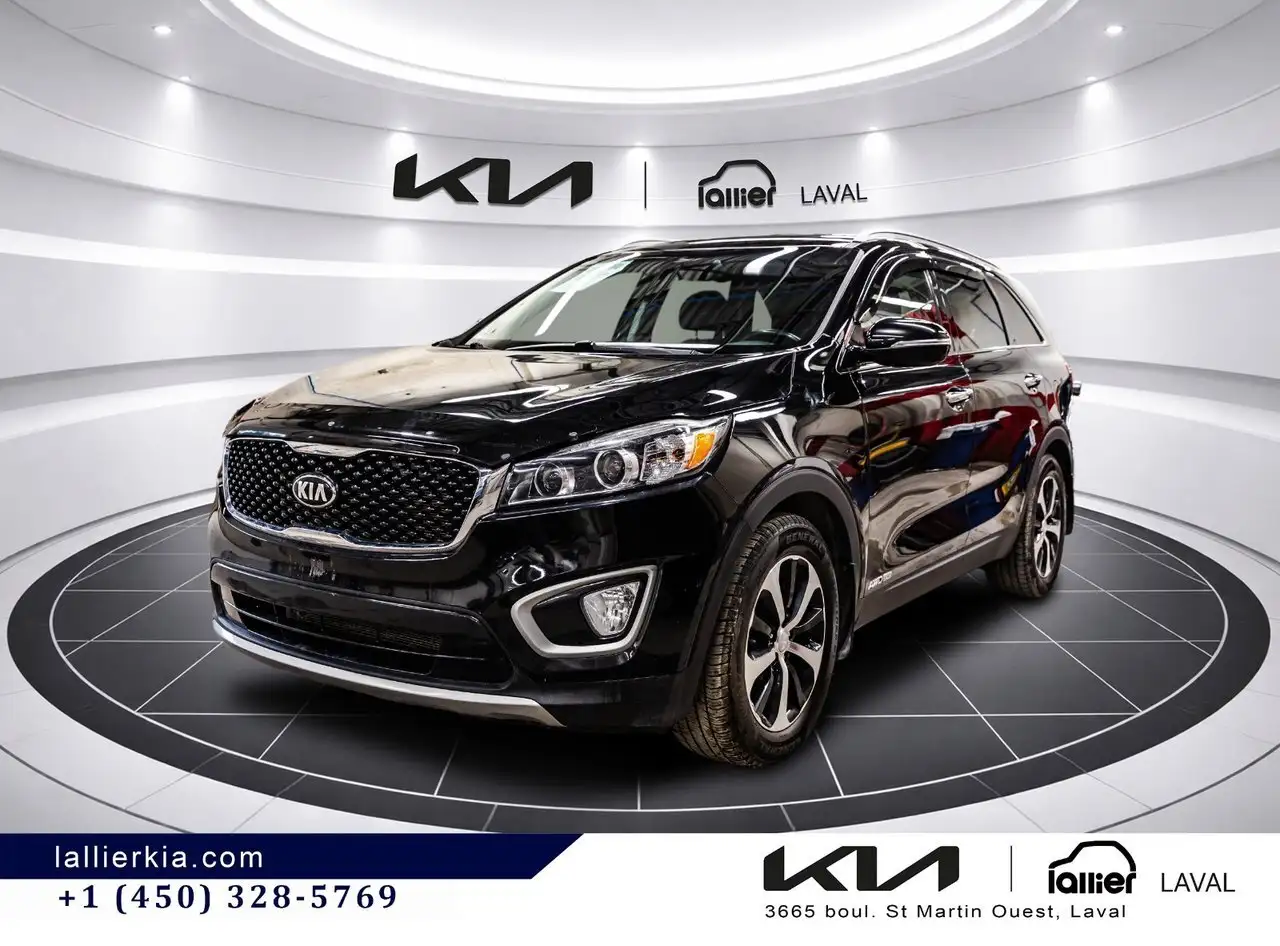 Kia Sorento снимка Kia Sorento