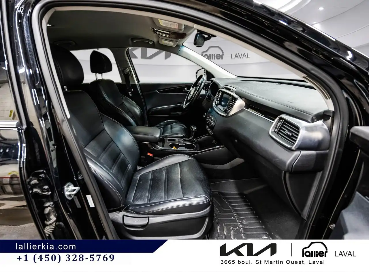 Kia Sorento снимка Kia Sorento