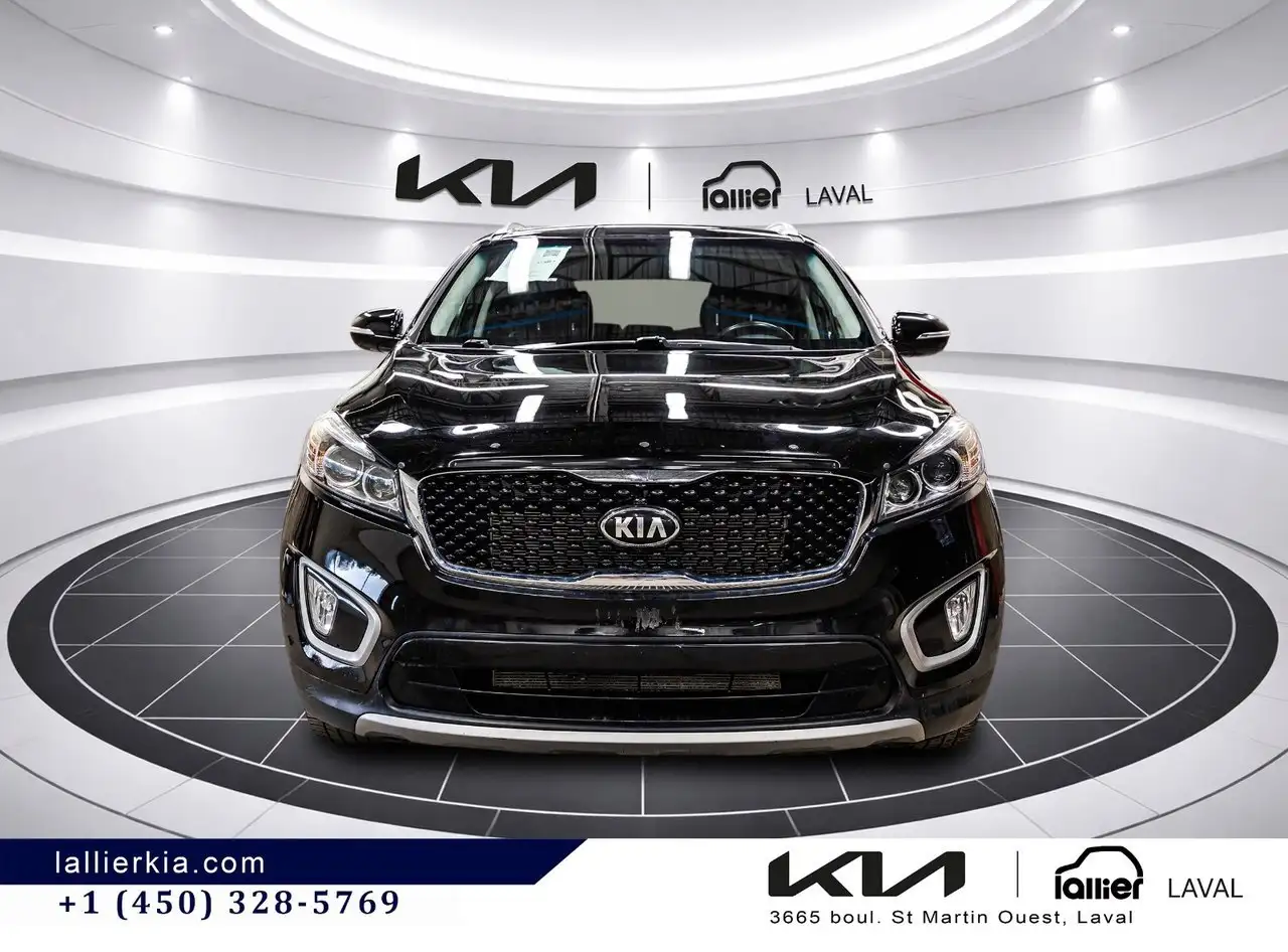 Kia Sorento снимка Kia Sorento