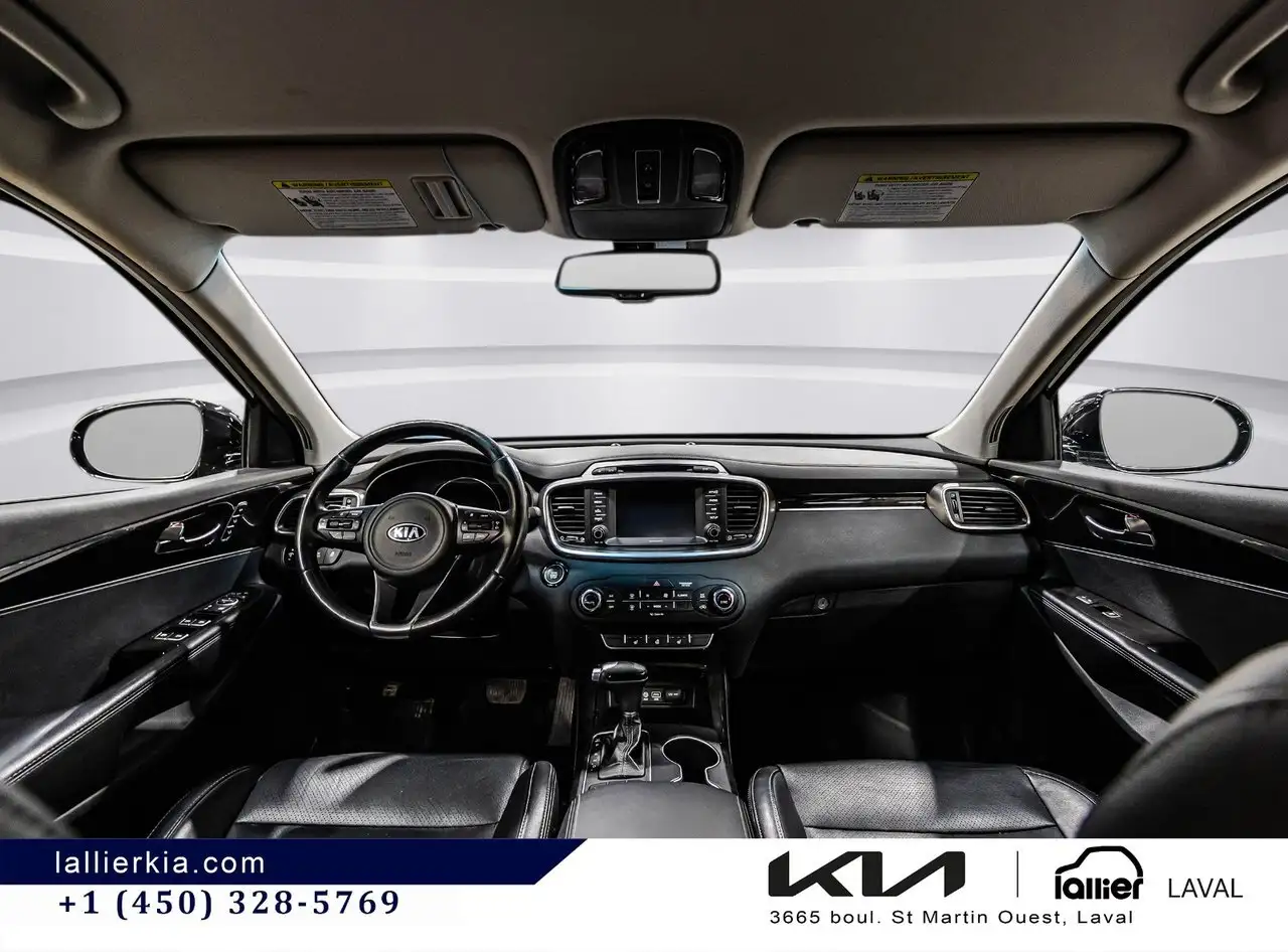 Kia Sorento снимка Kia Sorento