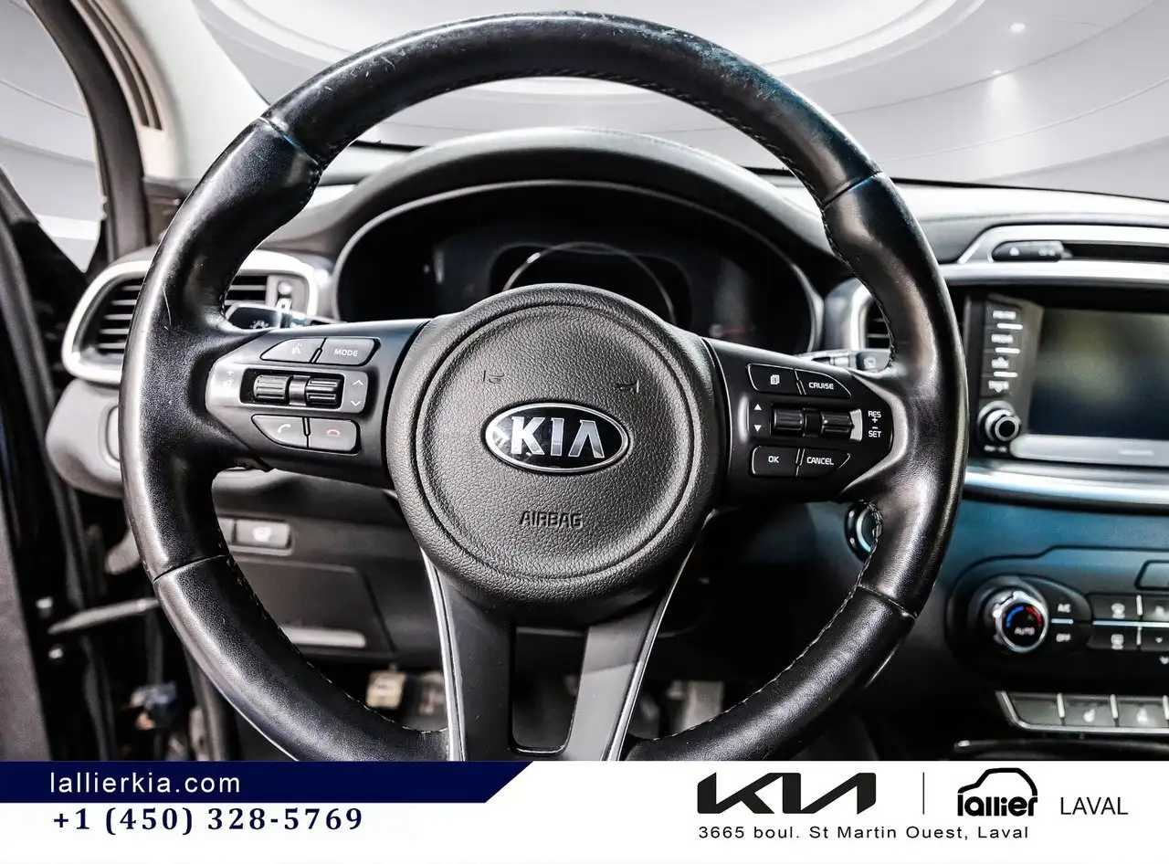 Kia Sorento снимка Kia Sorento