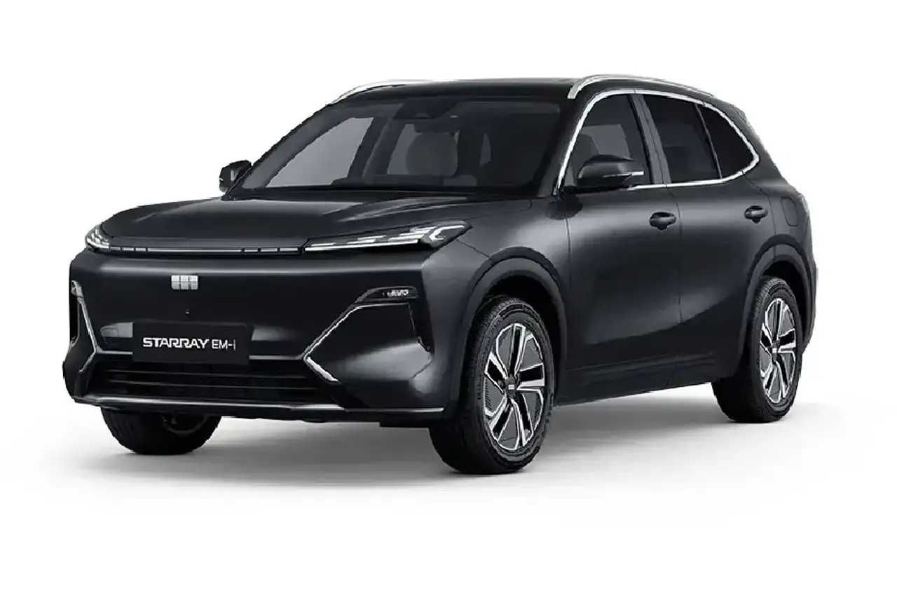 Geely Starray EM-i 2026