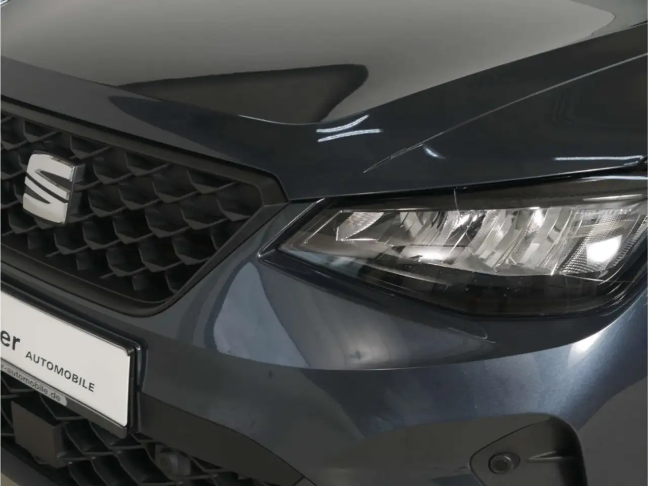 SEAT Arona 1.0 TSI Style Edition LED/ACC/Full-Link, миниатюра 4
