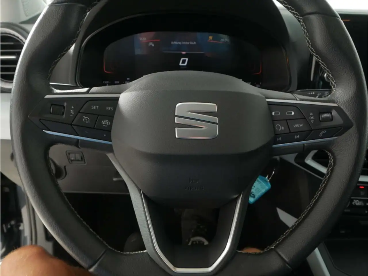 SEAT Arona 1.0 TSI Style Edition LED/ACC/Full-Link, миниатюра 10