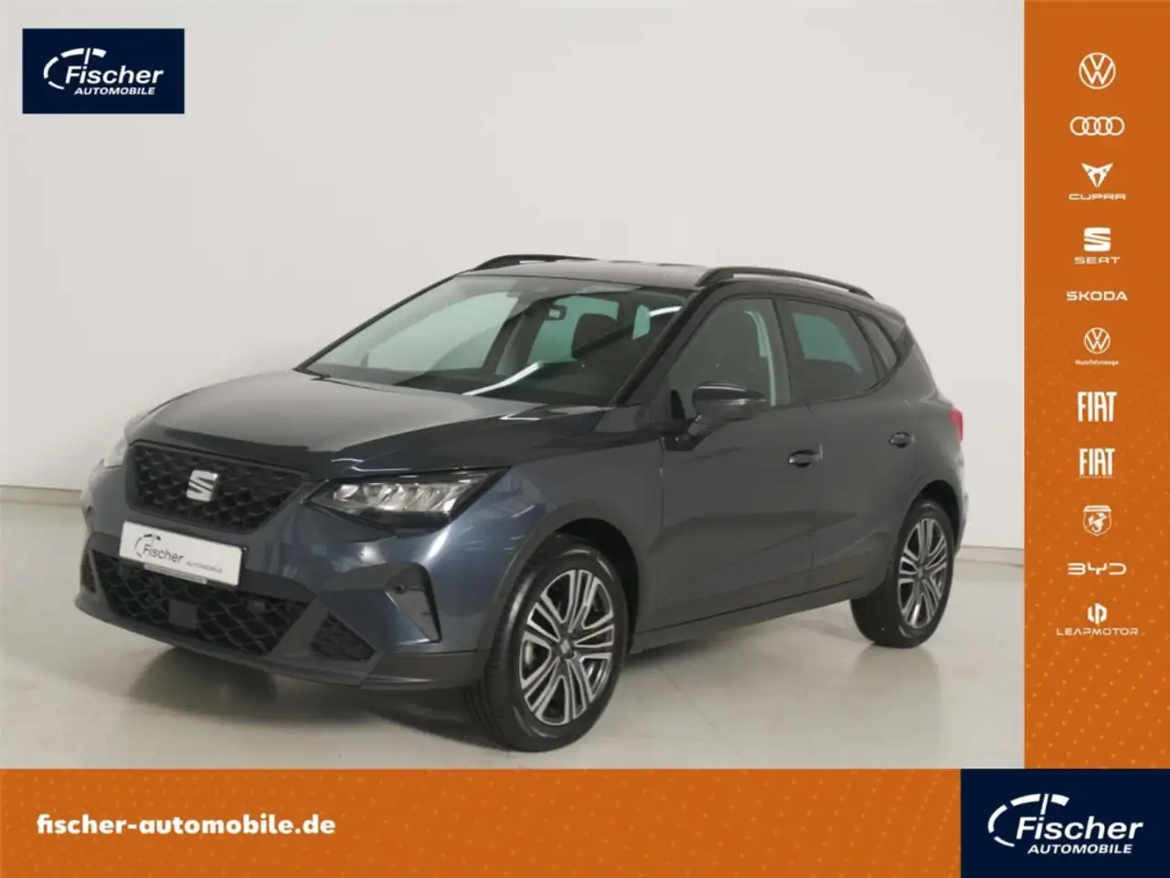 SEAT Arona 1.0 TSI Style Edition LED/ACC/Full-Link