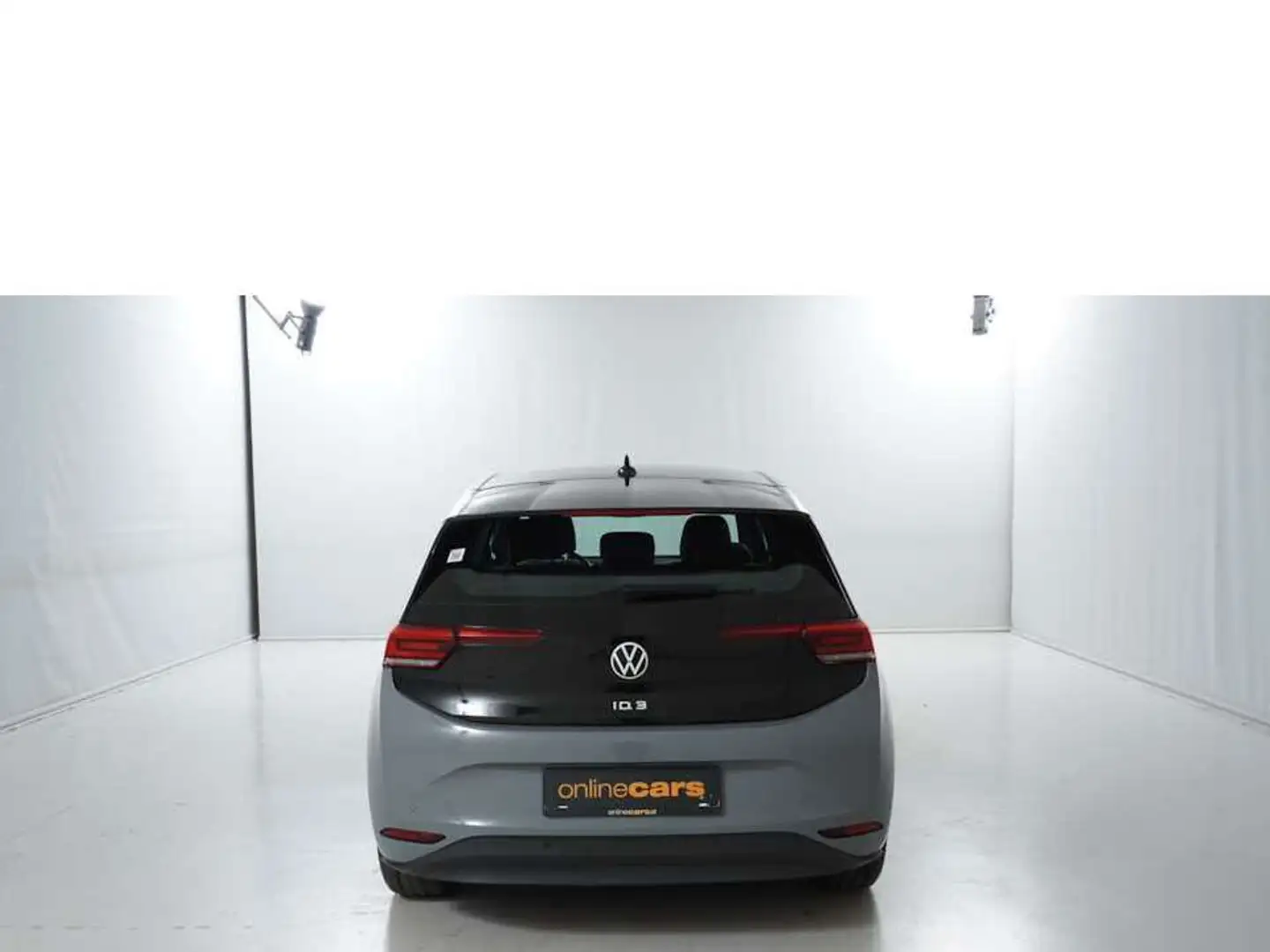 Volkswagen ID.3 Pro Life 58kWh Aut LED WAERMEPUMPE RADAR Grau - 2