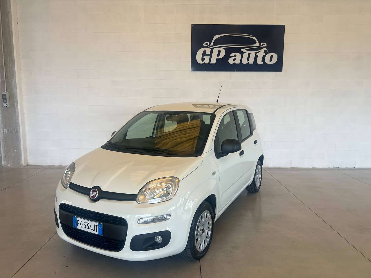 Fiat Panda Panda 1.3 mjt 16v Easy 95cv ok neopatentati euro 6b