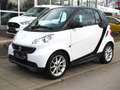 smart forTwo fortwo coupe Basis 45kW Wit - thumbnail 1