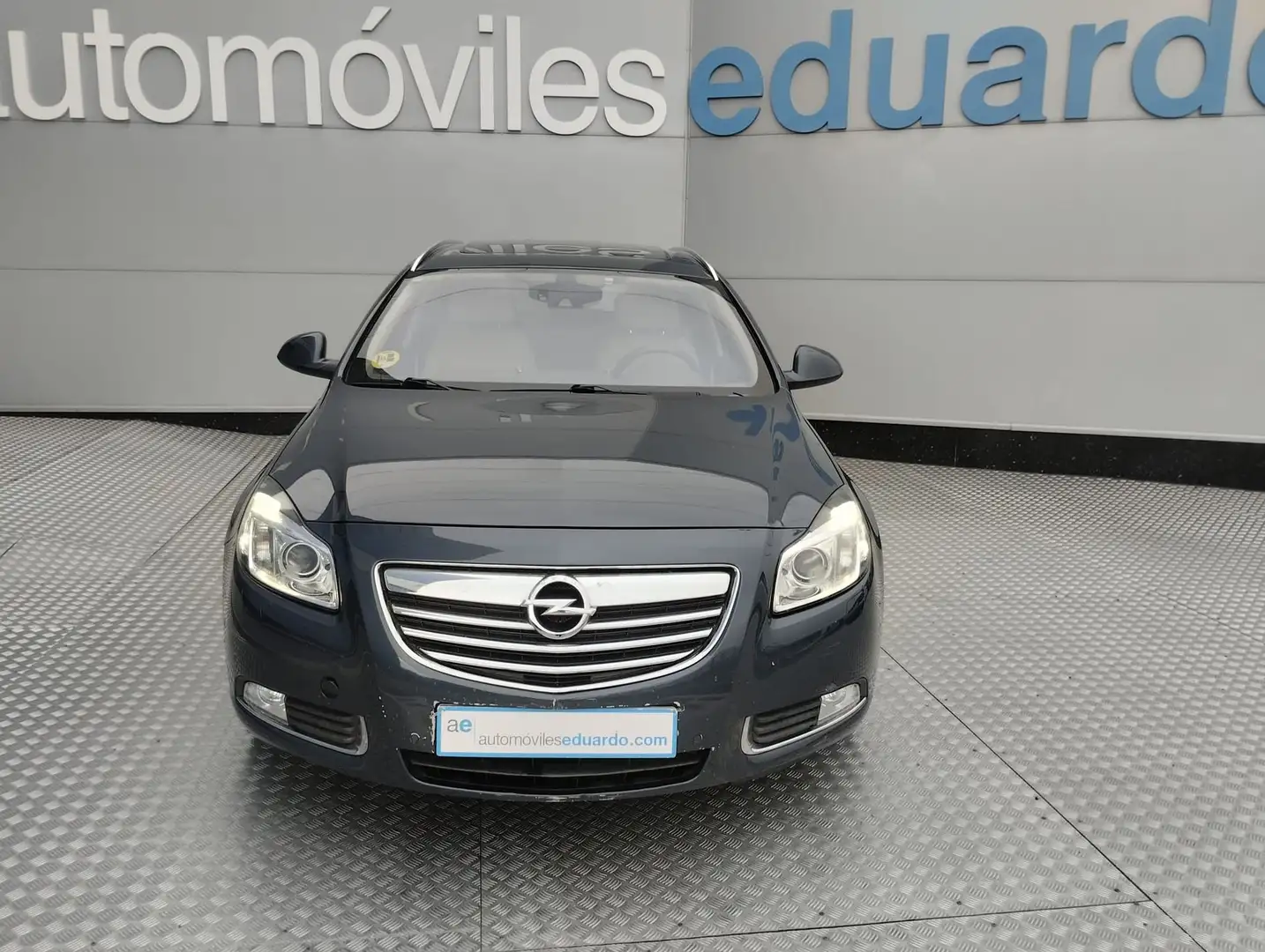 Opel Insignia Sports Tourer 2.0 CDTI 160 CV Sport Auto Gris - 2