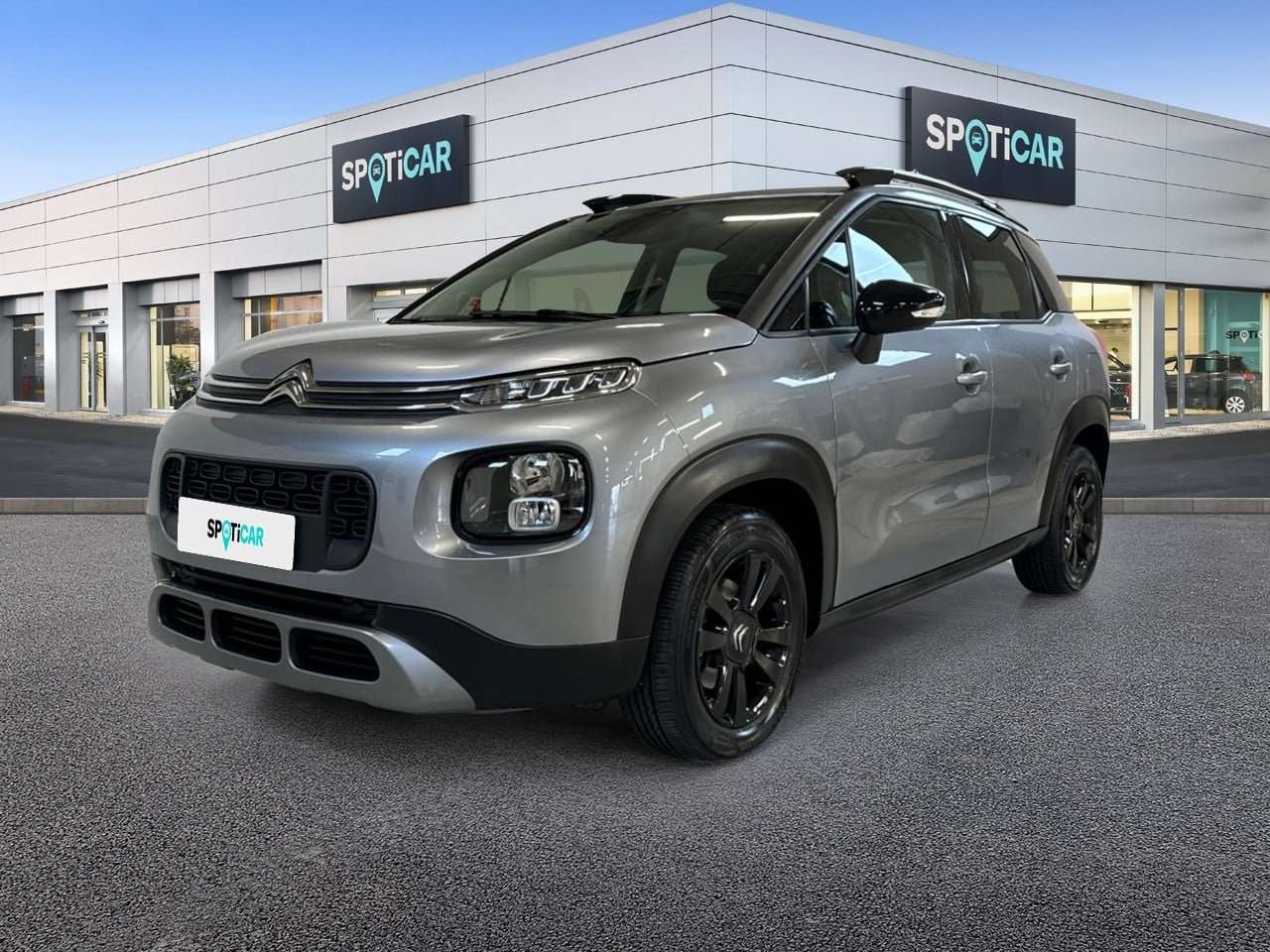 Citroen C3 Aircross PureTech 110 S&S Shine