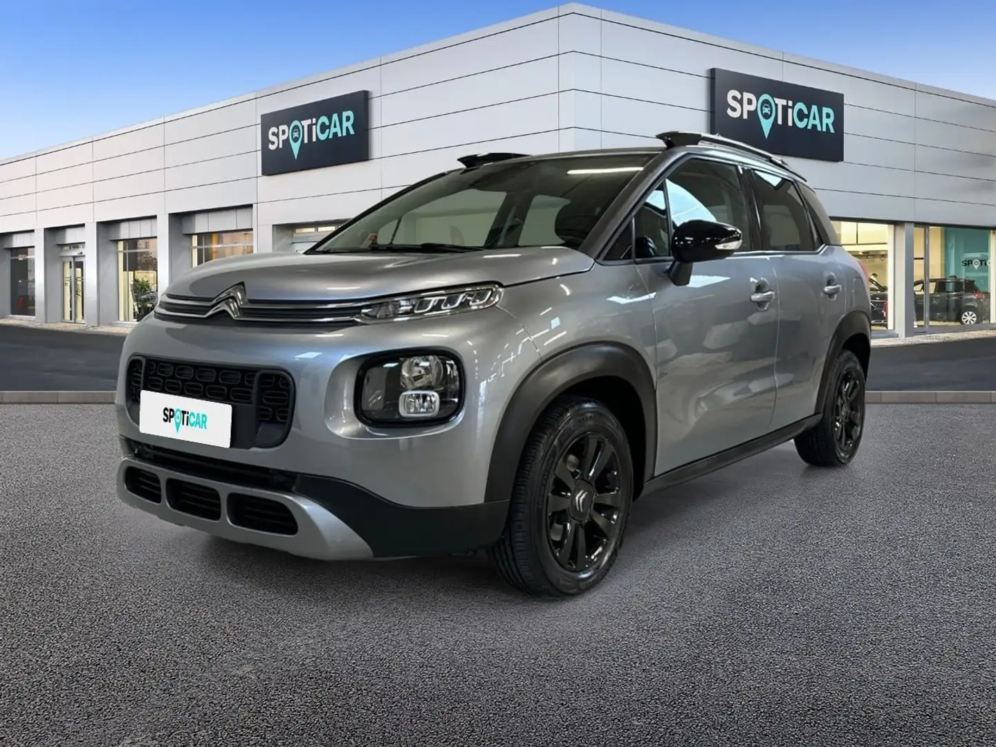Citroen C3 Aircross PureTech 110 S&S Shine Grigio - 1