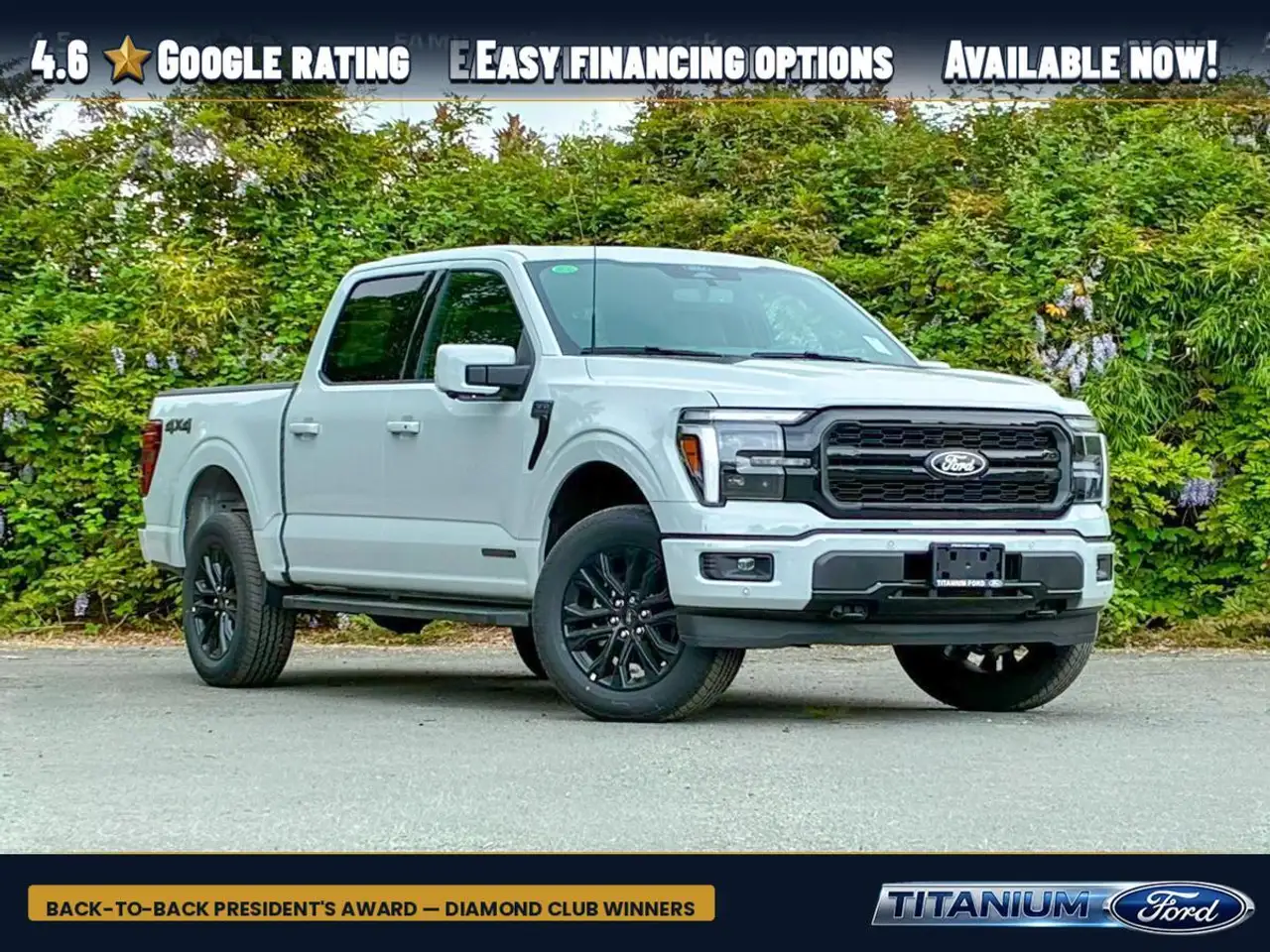2026 Ford F 150