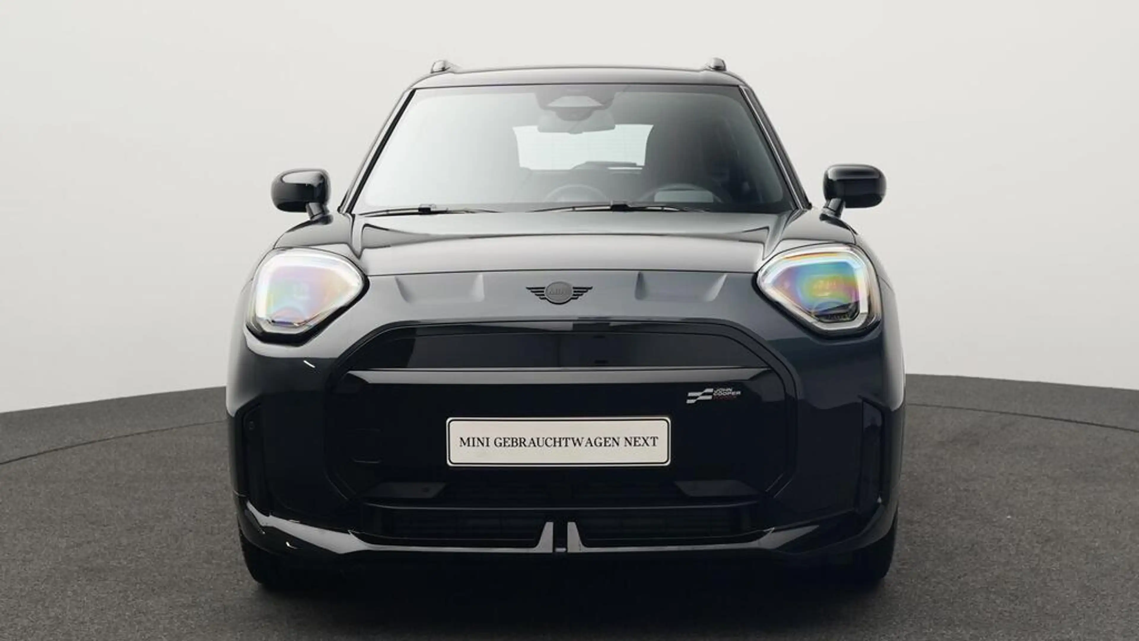 MINI Aceman John Cooper Works Trim — photo 15