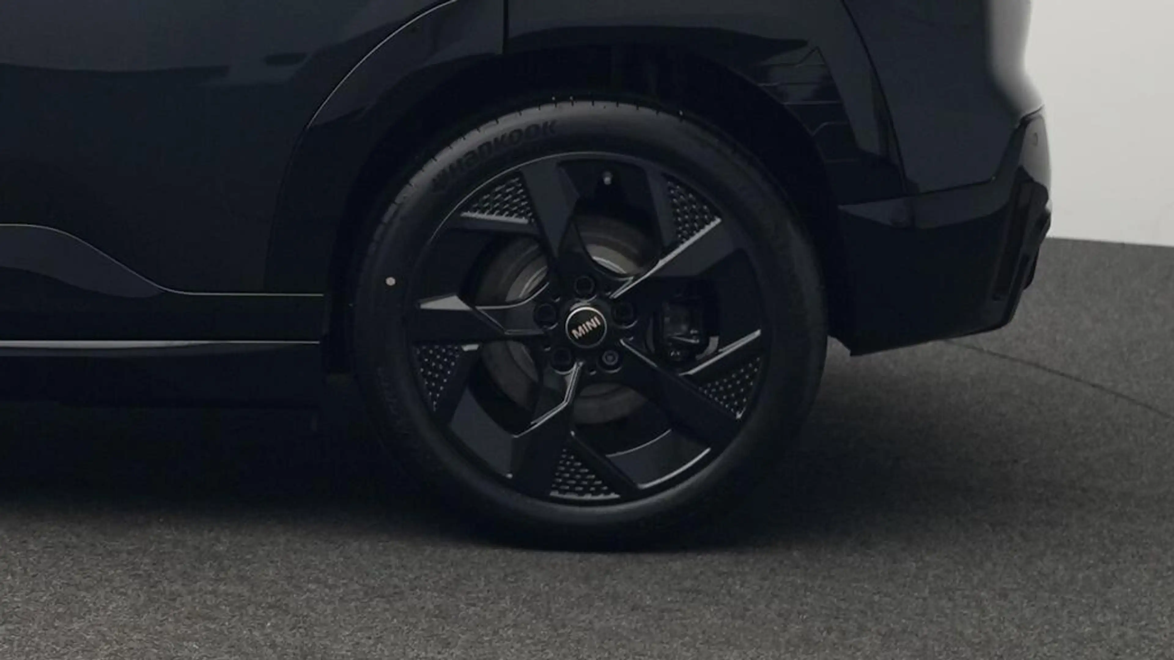 MINI Aceman John Cooper Works Trim — photo 9
