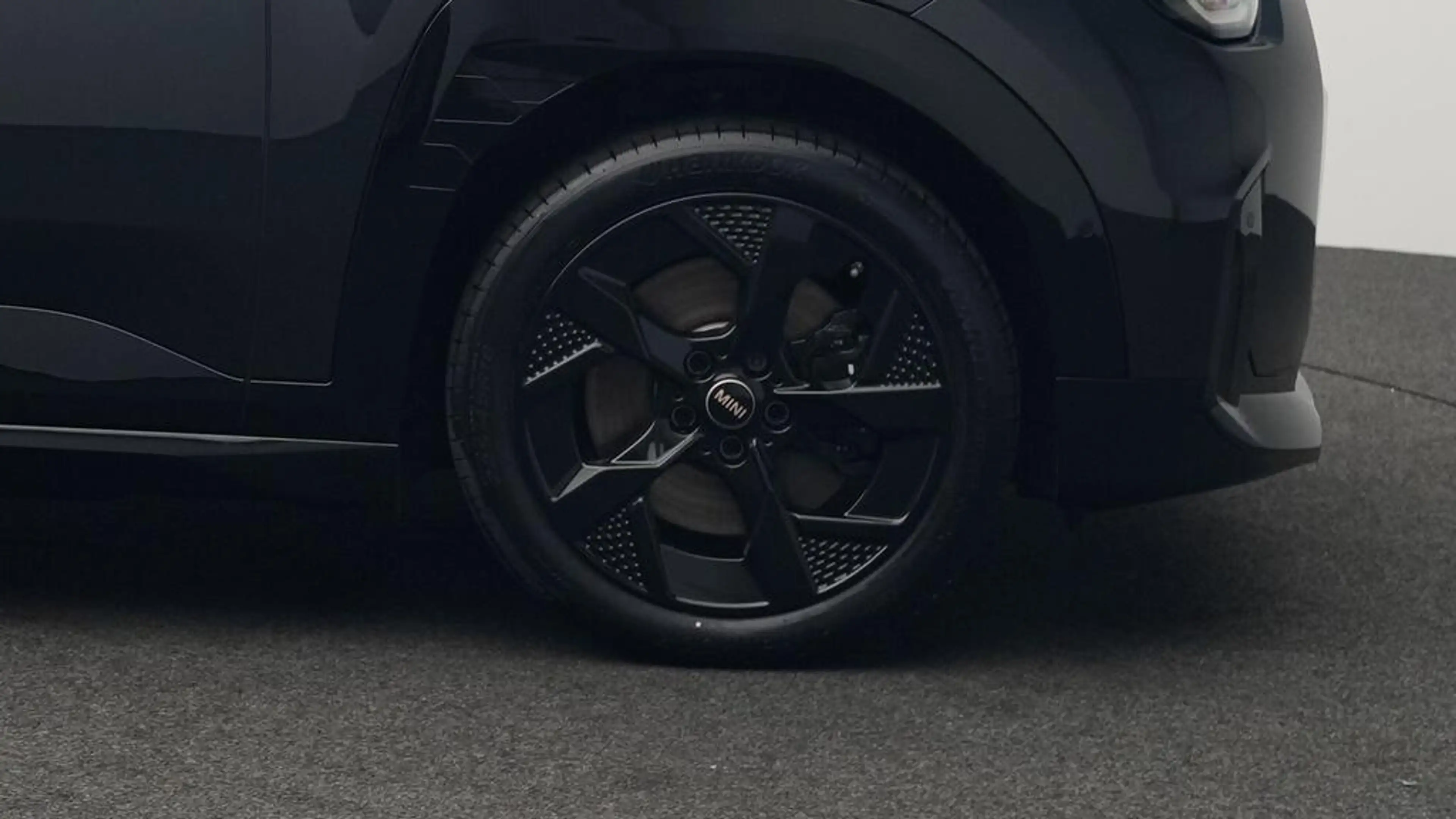 MINI Aceman John Cooper Works Trim — photo 12