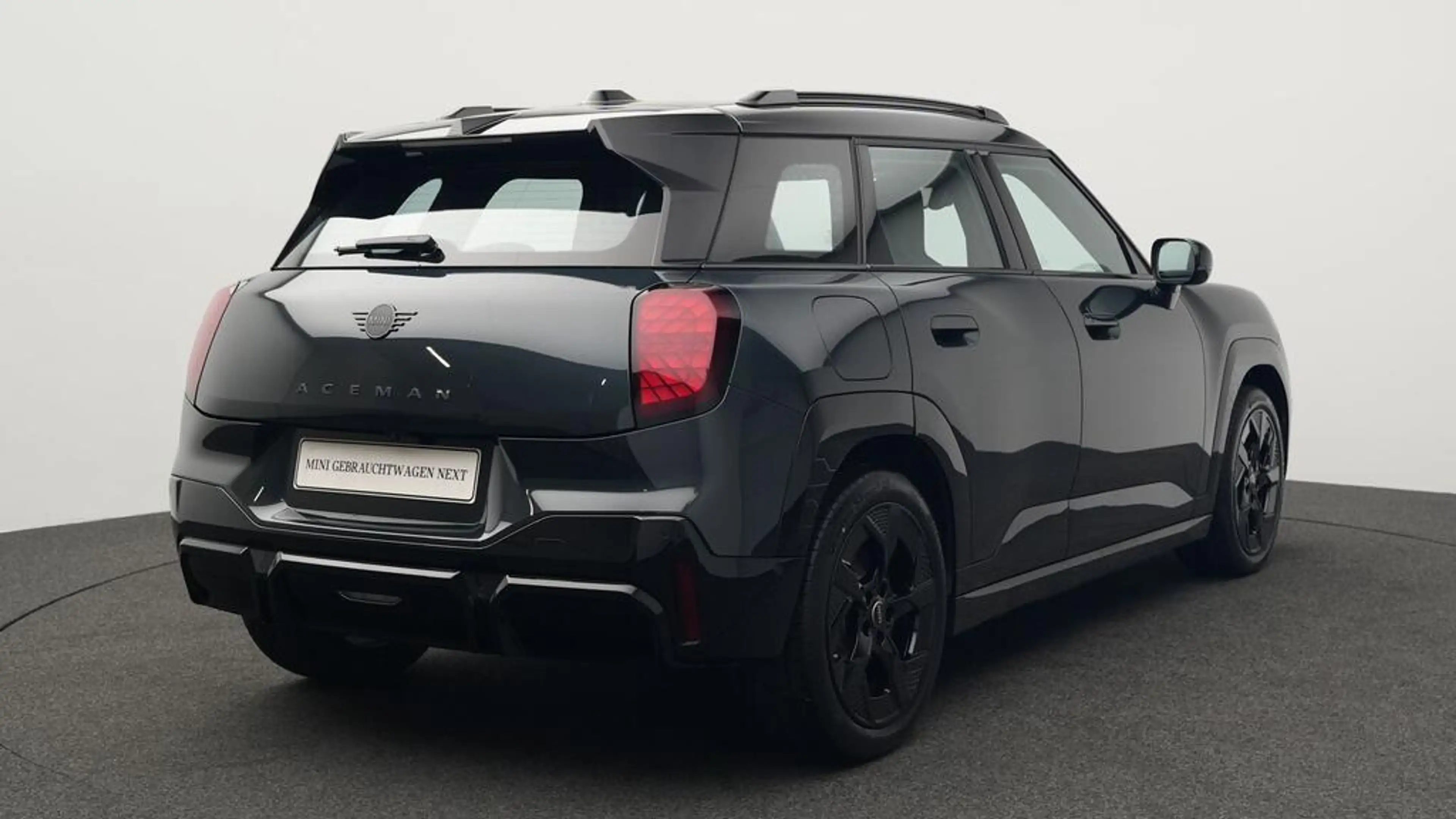 MINI Aceman John Cooper Works Trim — photo 6